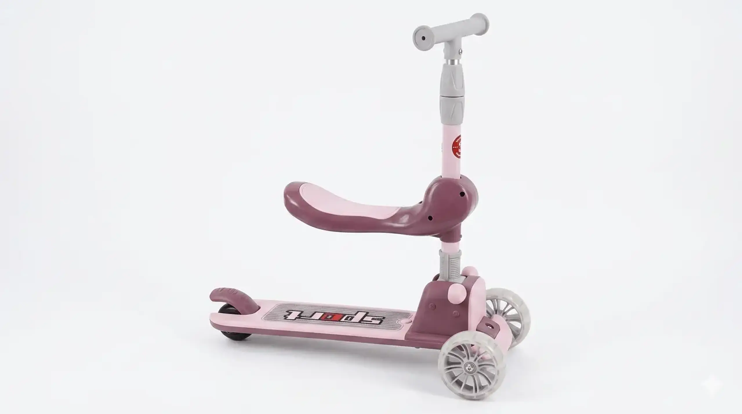 Trotineta GT 2286 roz