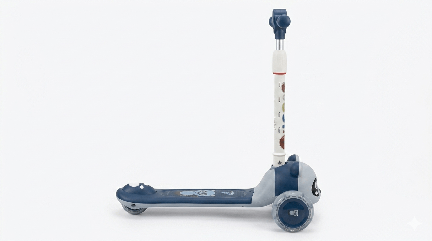 Trotineta GT-T11 albastru