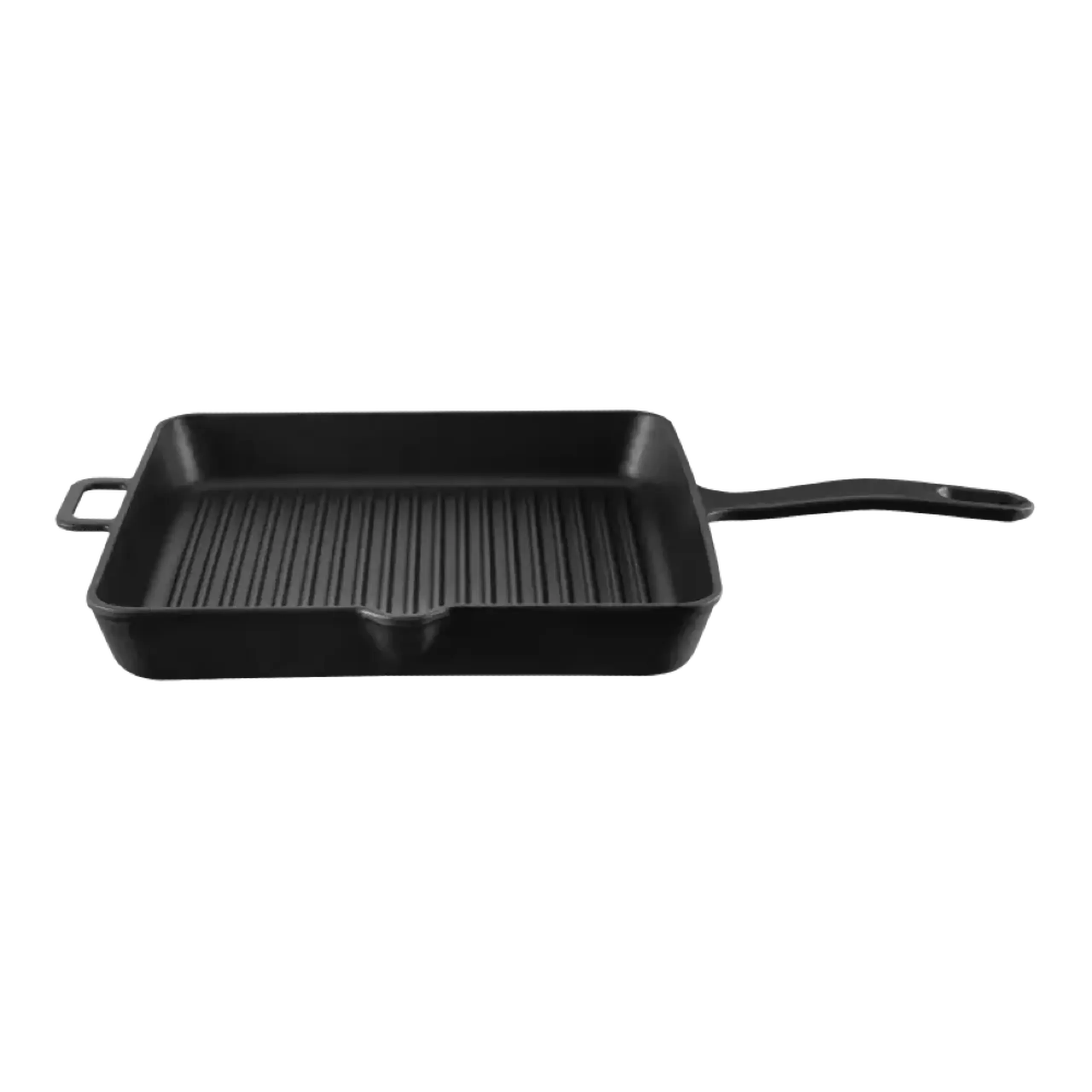 Tigaie din fontă Elegance cu capac, 28cm, Voeux