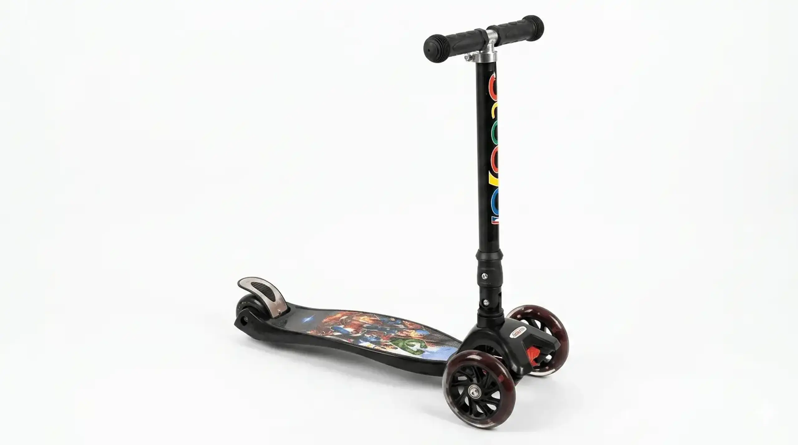 Trotineta GT Disney negru