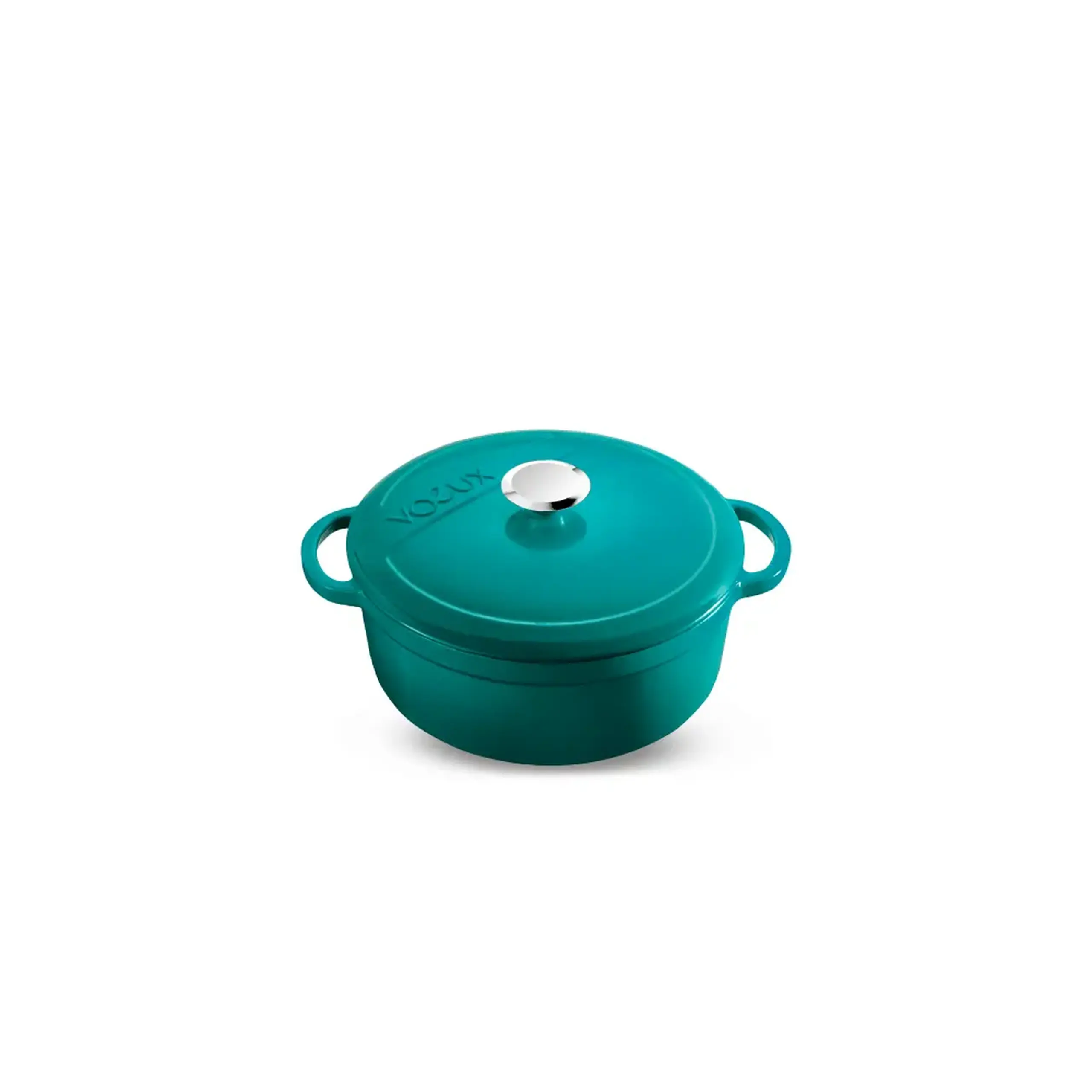Cratiță din fontă VOEUX 20 cm, 2,5 L – Profond