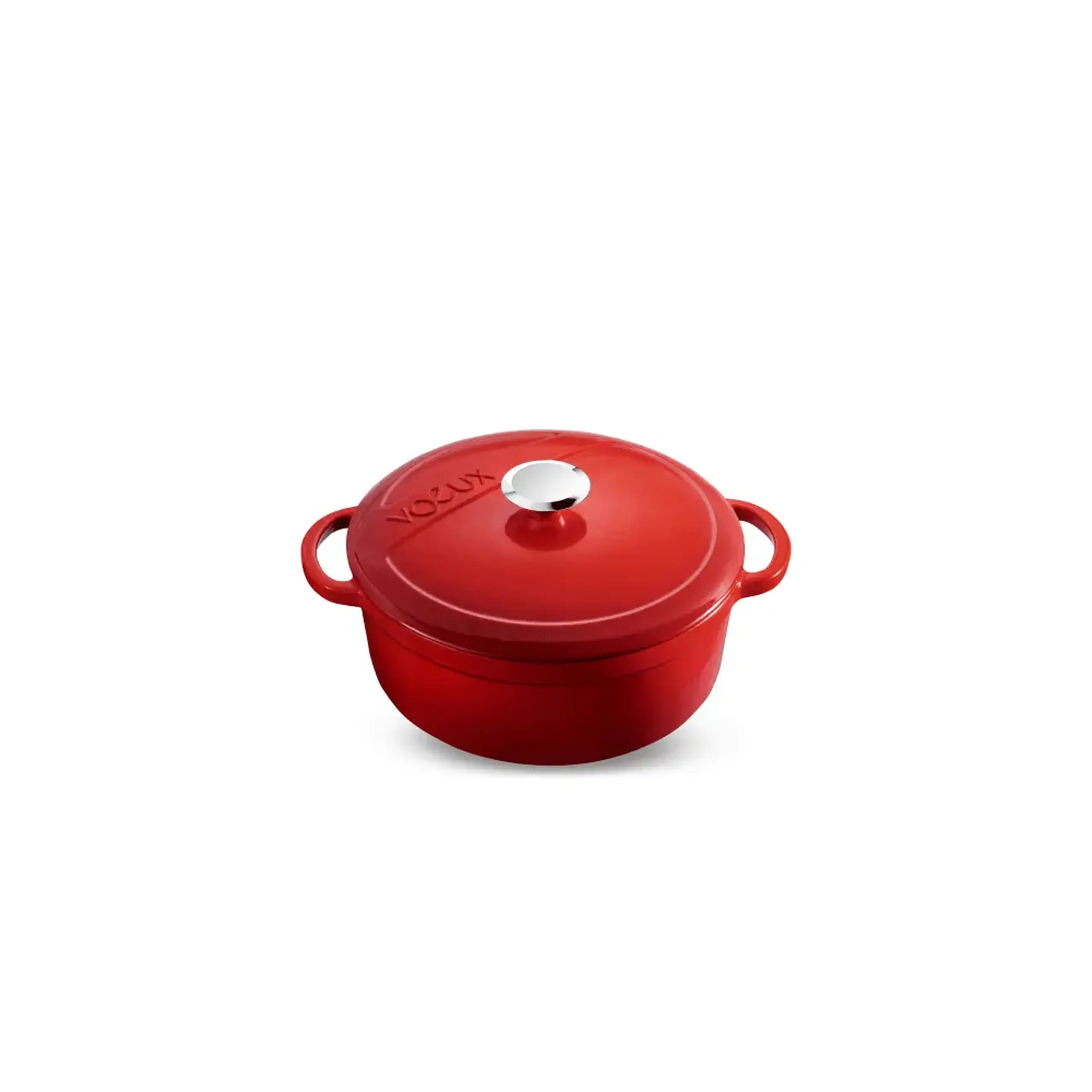 Oală din fontă VOEUX 20 cm, 2,5 L – L’Amour