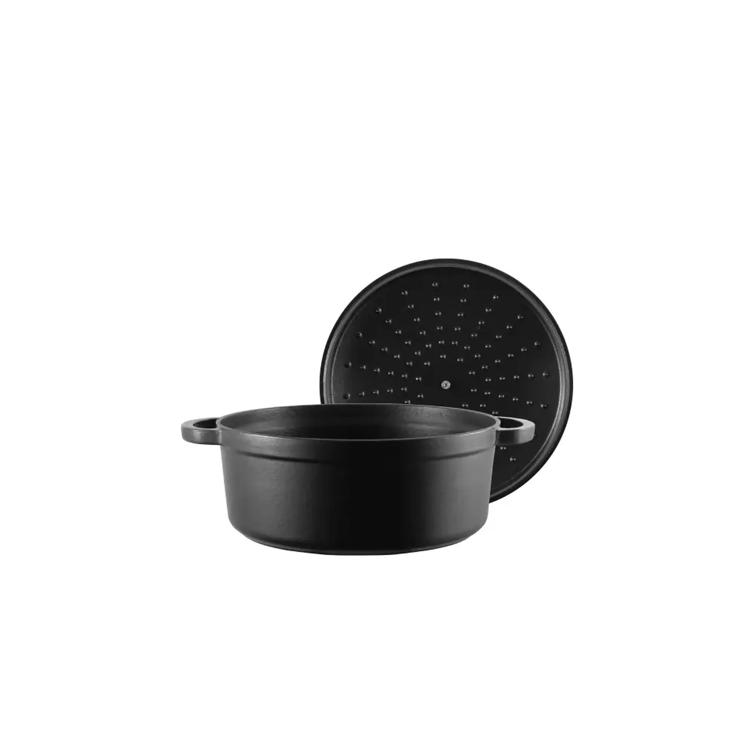 Cratiță din fontă VOEUX 20 cm, 2,5 L – Elegance