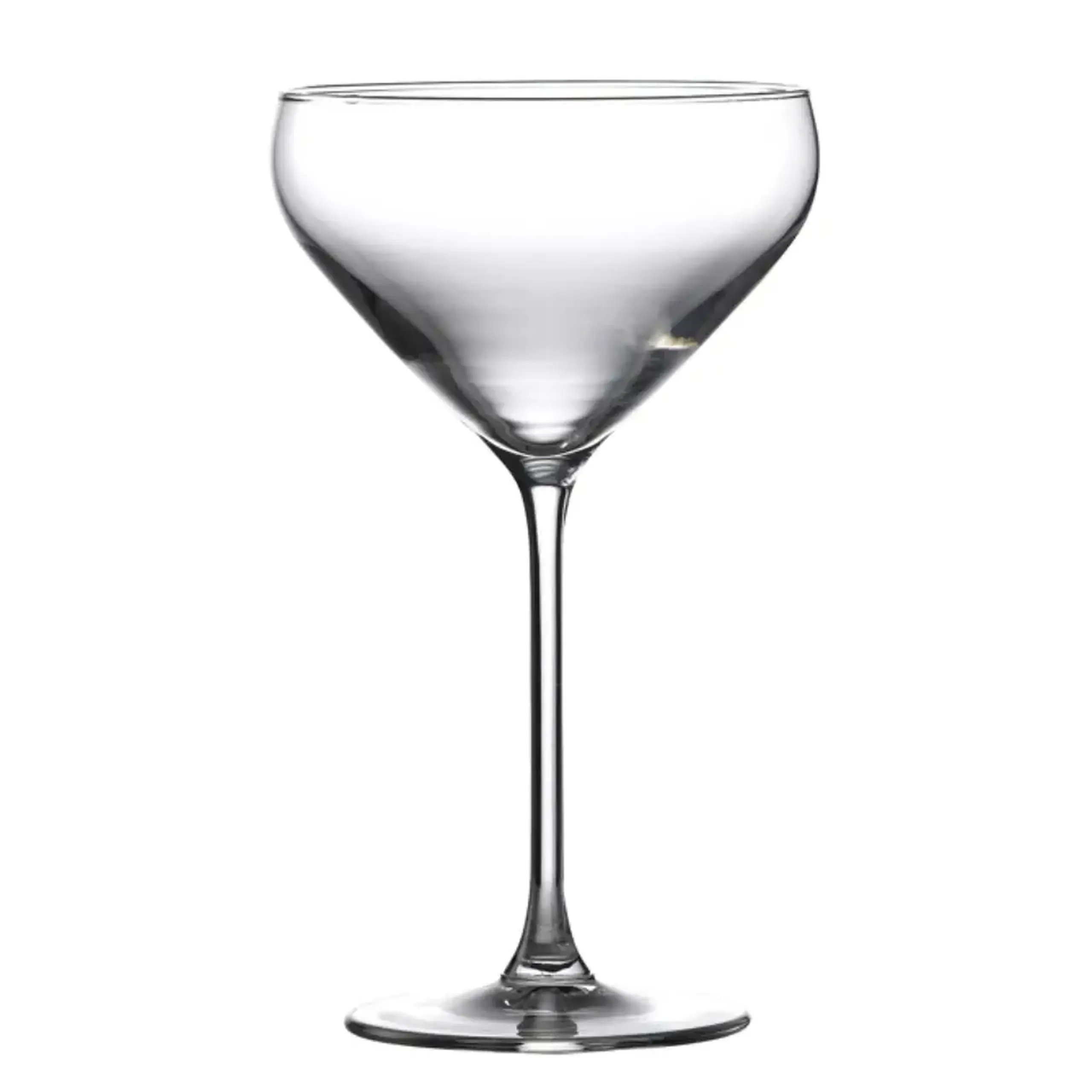 Set 6 Pahare Coupe Doyenne pentru Sampanie si Cocktailuri, Royal Leerdam, 300 ml