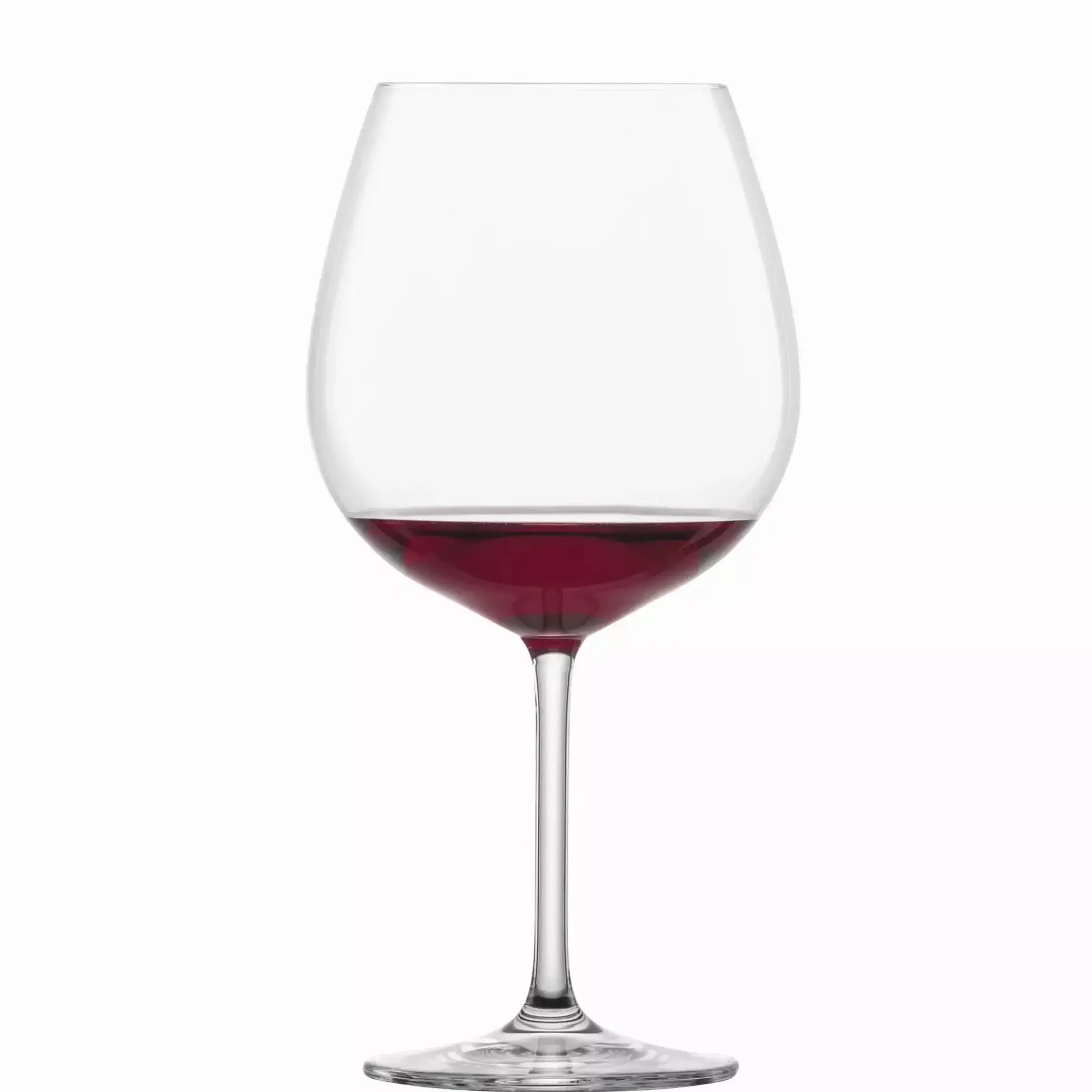 Set 6 Pahare Cristal Vin Rosu Burgundy SCHOTT ZWIESEL Ivento, 783 ml, Tritan®