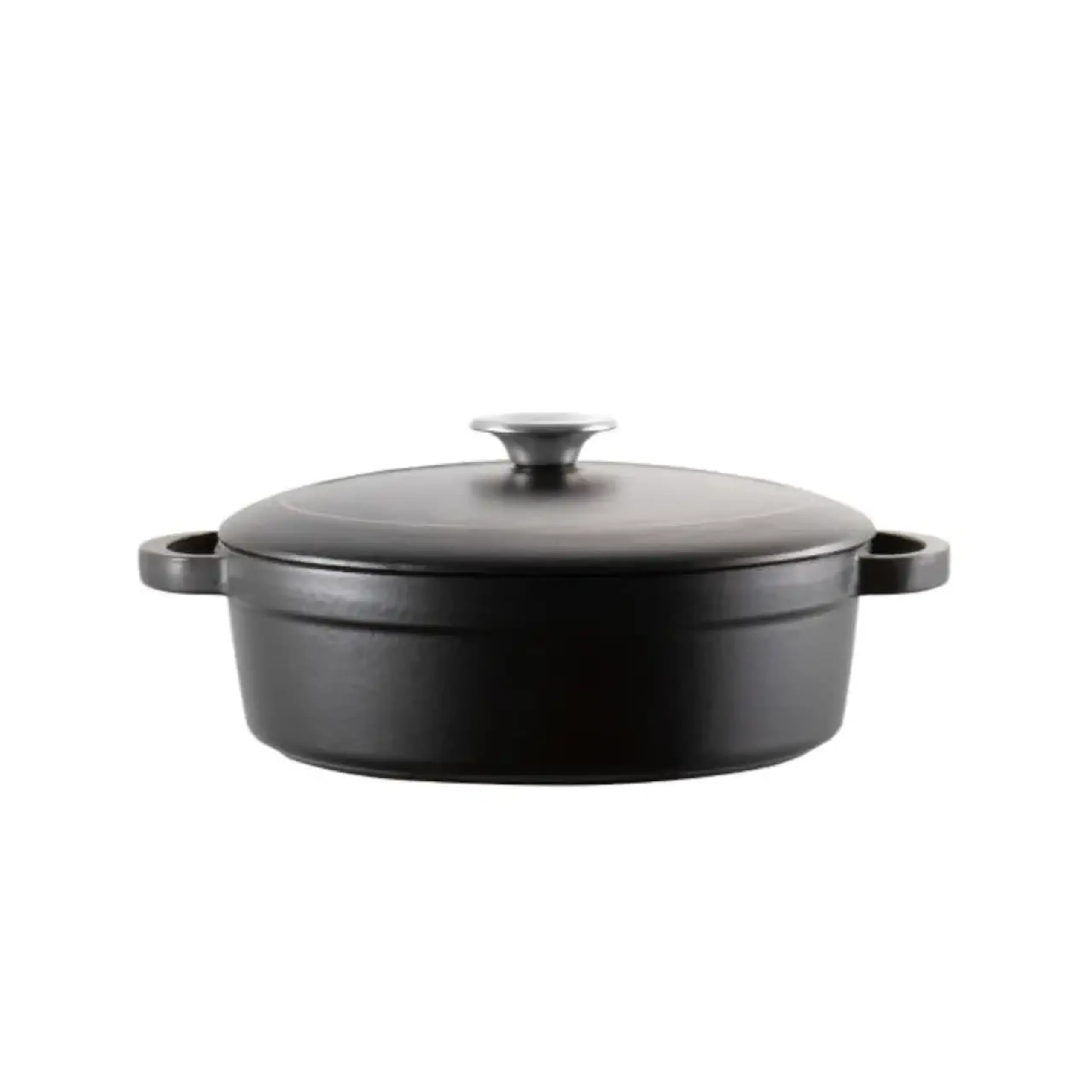 Cratita josuta de fonta, 28cm, Elegance, Voeux