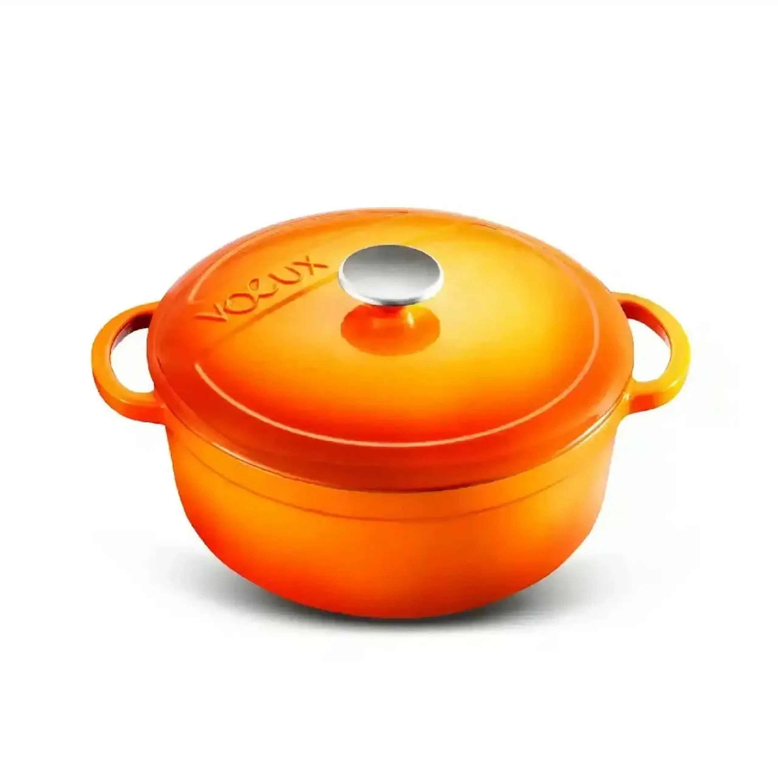 Oală din fontă VOEUX 3,8 L – Amusant