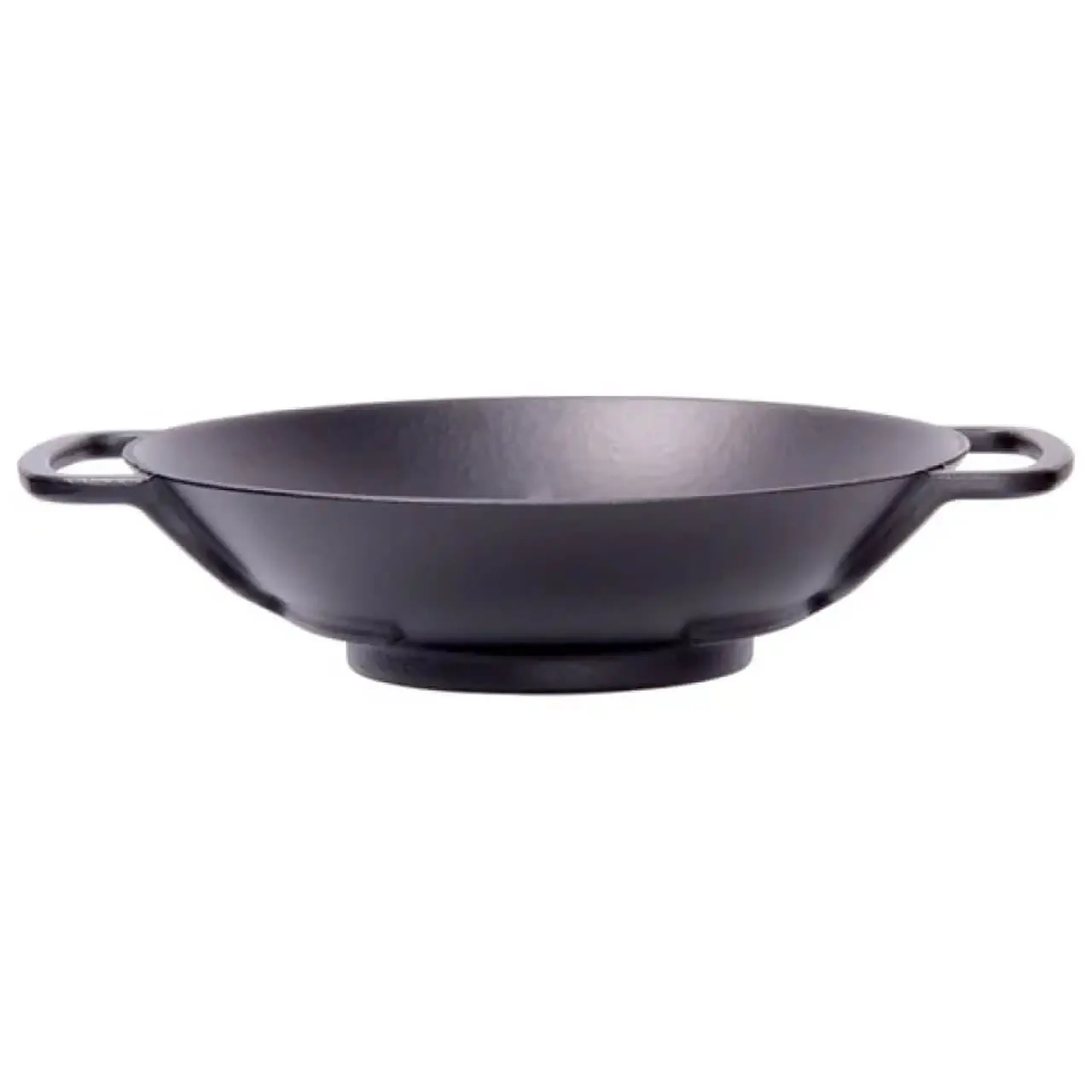 Wok din fontă emailată, 28 cm, Surel