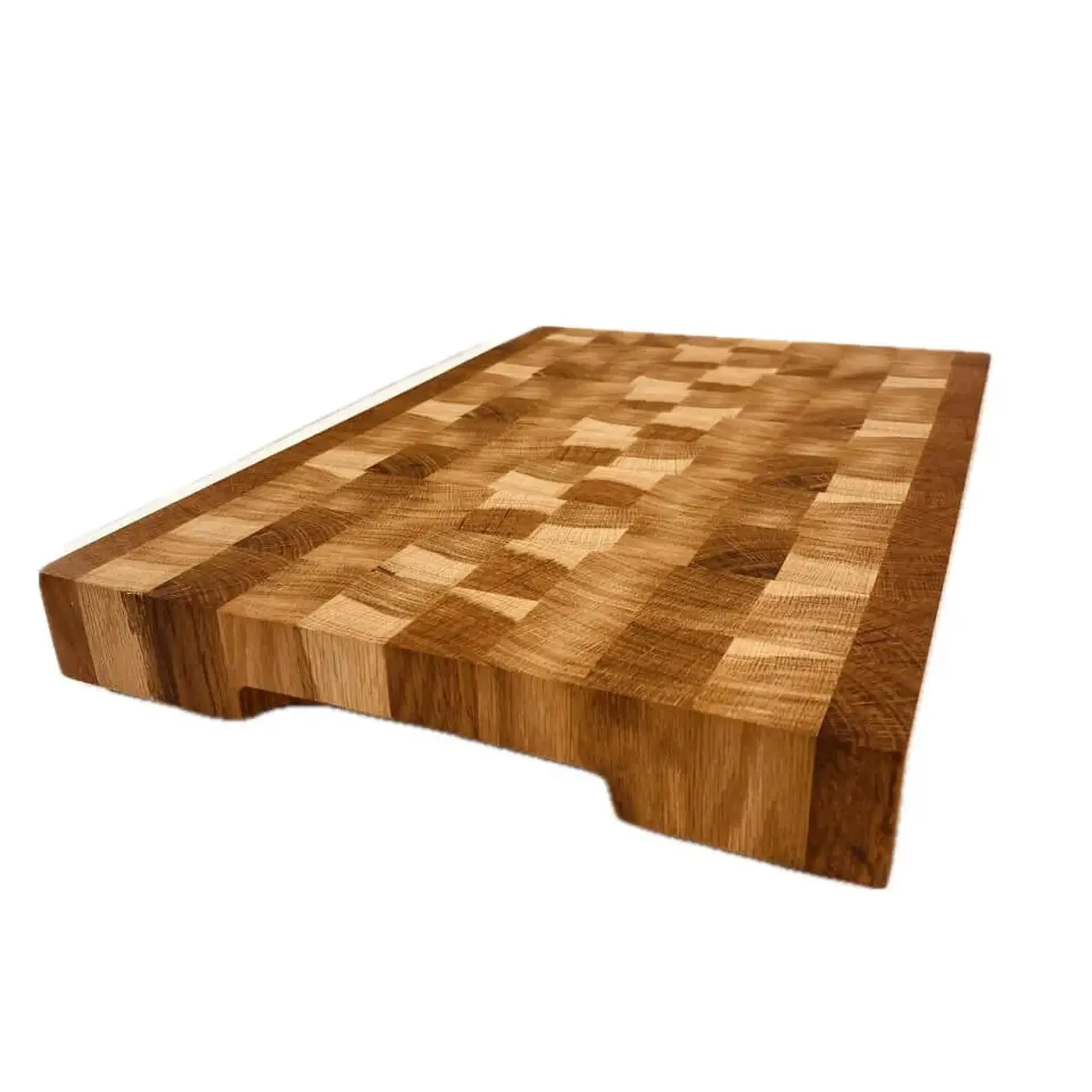 Tocător din stejar End Grain