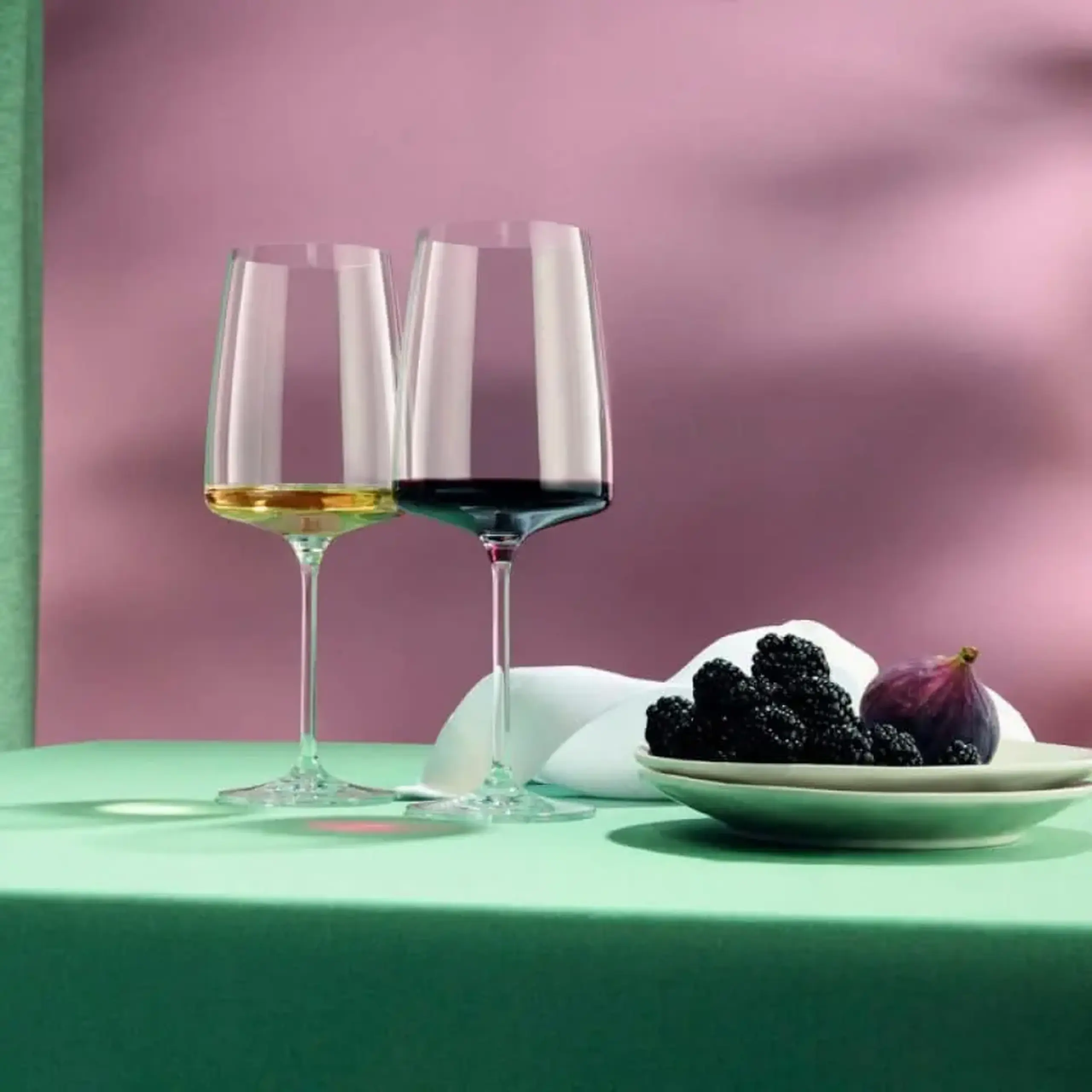 Set 6 Pahare Cristal Vin ZWIESEL Sensa, 660 ml