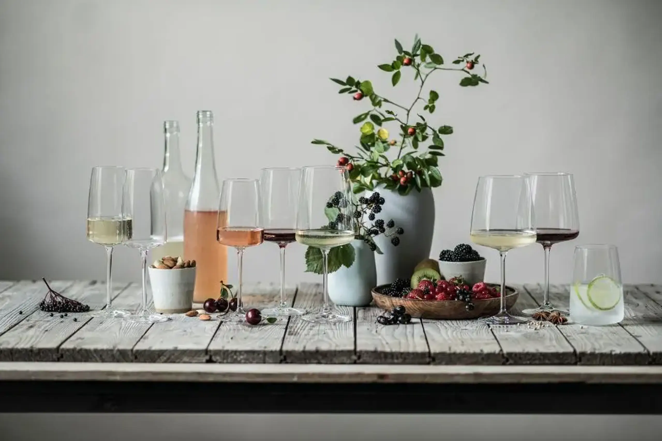 Set 6 Pahare Cristal Vin ZWIESEL Sensa, 660 ml
