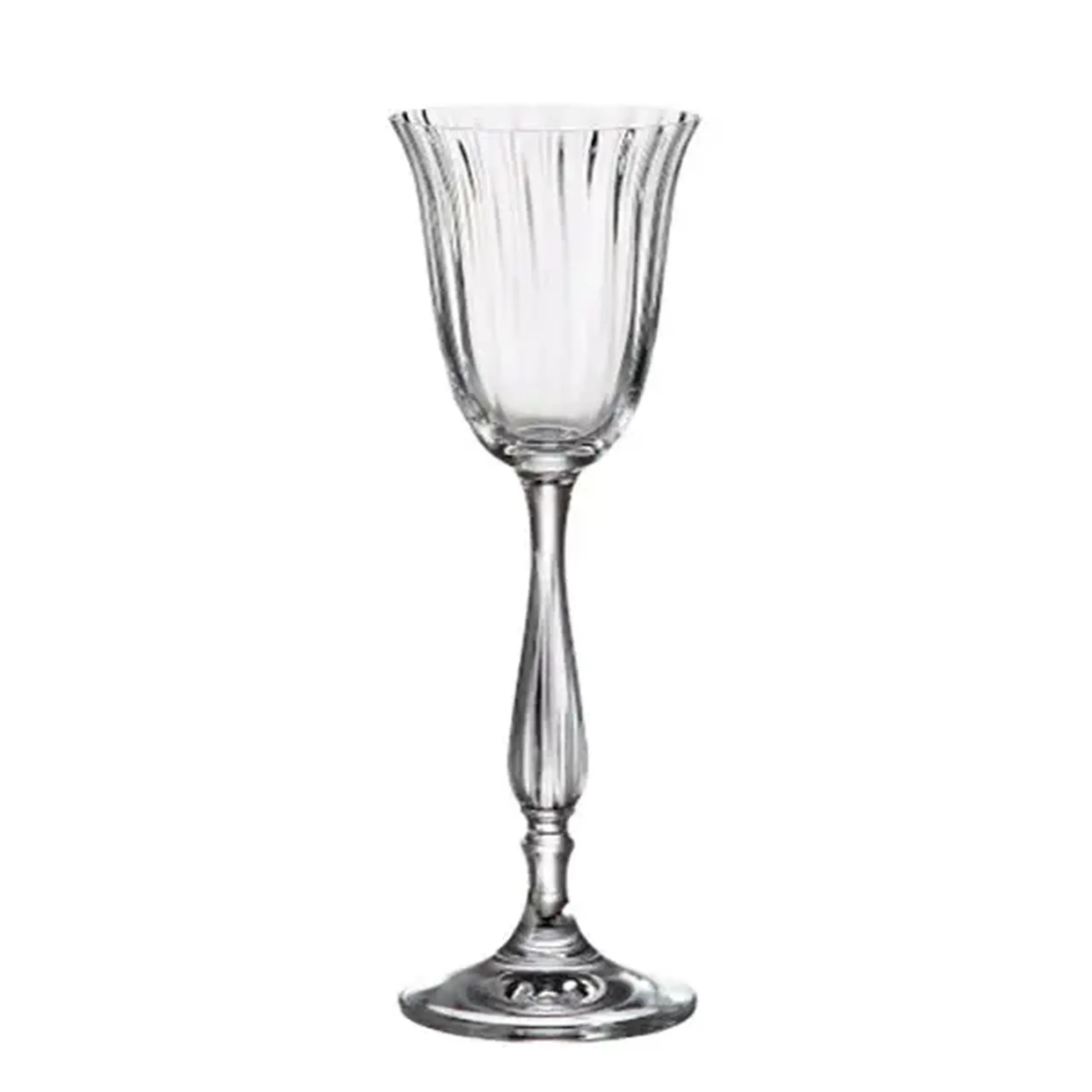 Pahare pentru lichior Fregata Optic, 60 ml, set 6 buc.