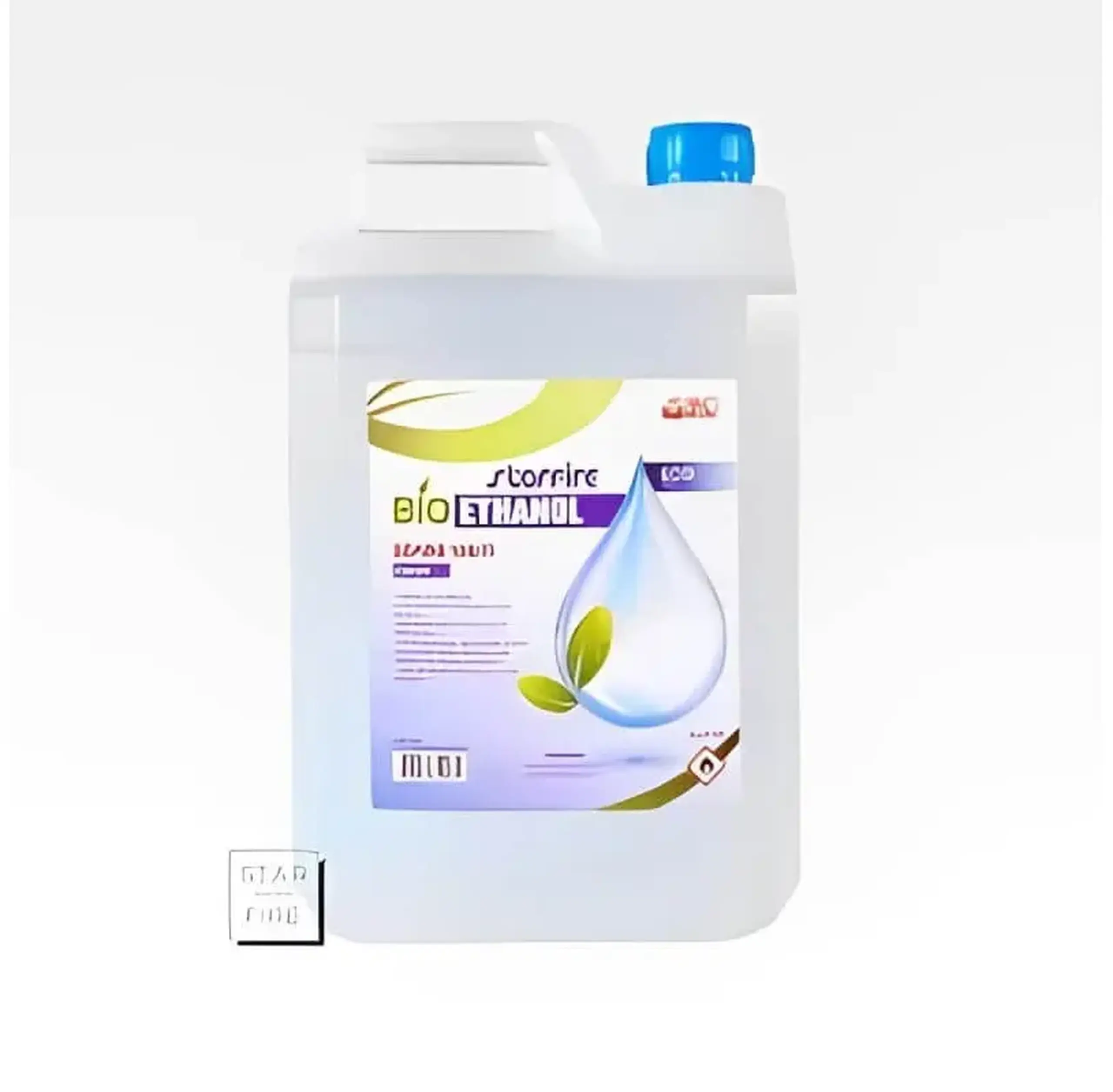 Bioetanol pentru bioșeminee, 5L, Starkim