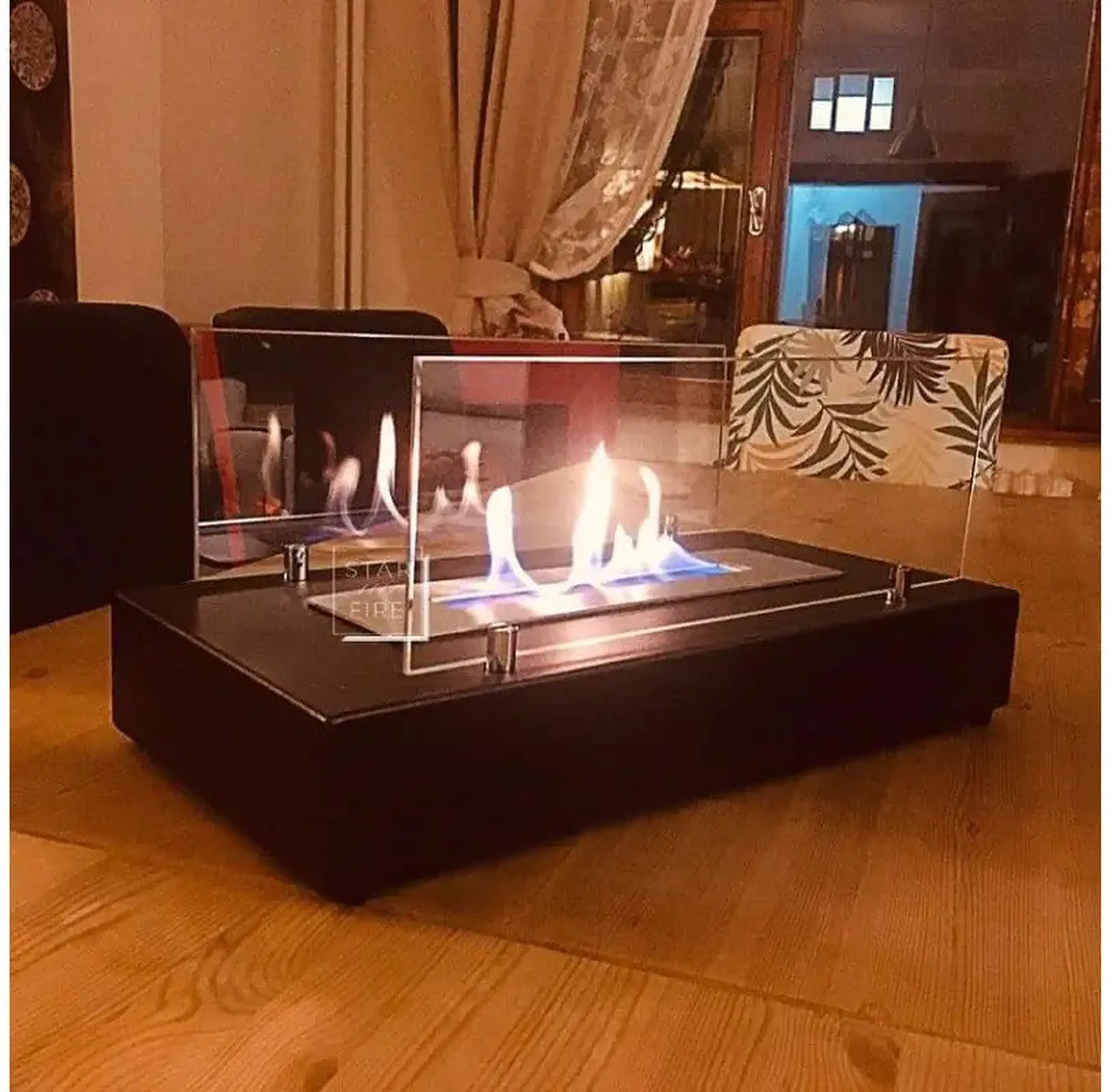 Bioșemineu de Masă Art Design