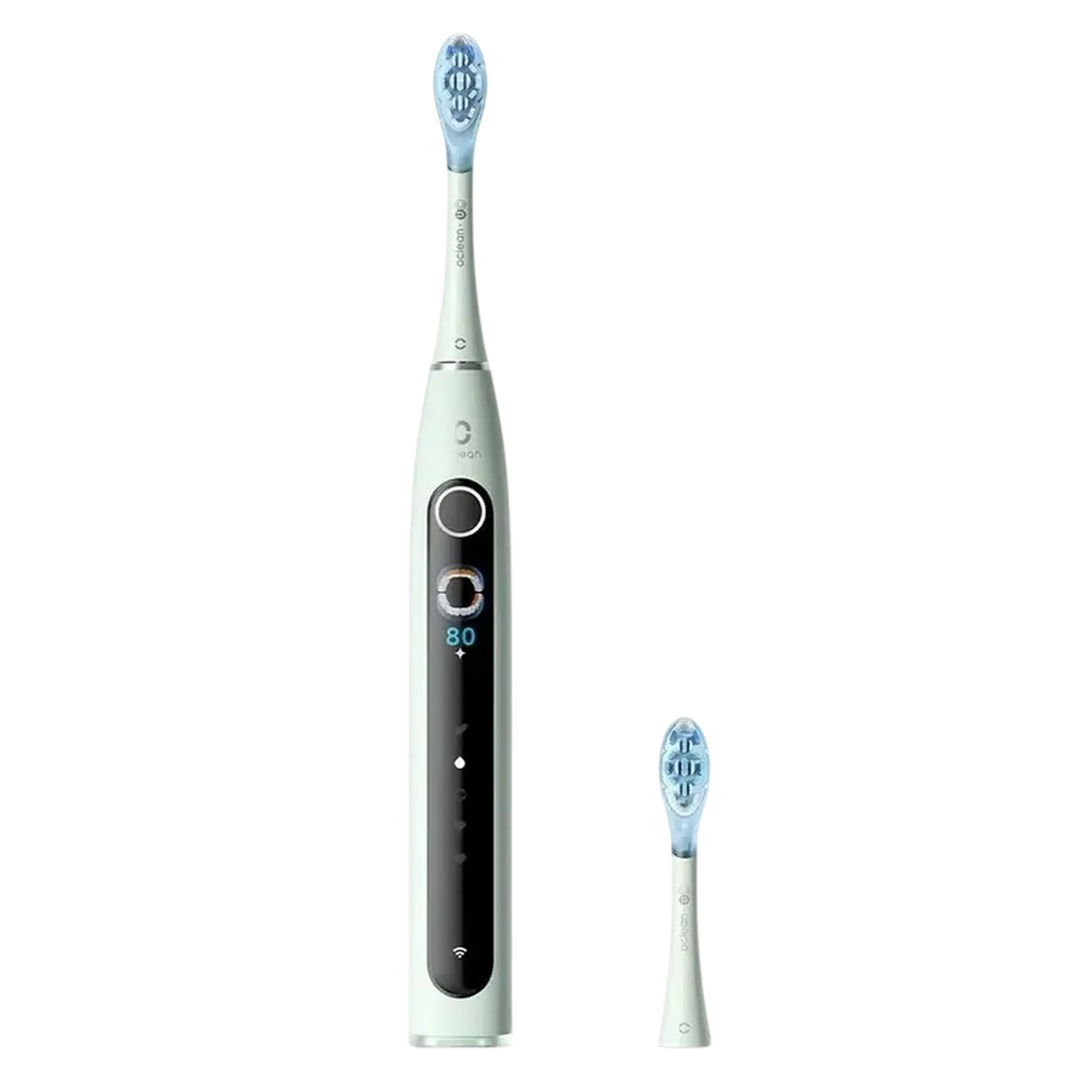 Periuță de dinți electrică Oclean X Pro 20, Verde