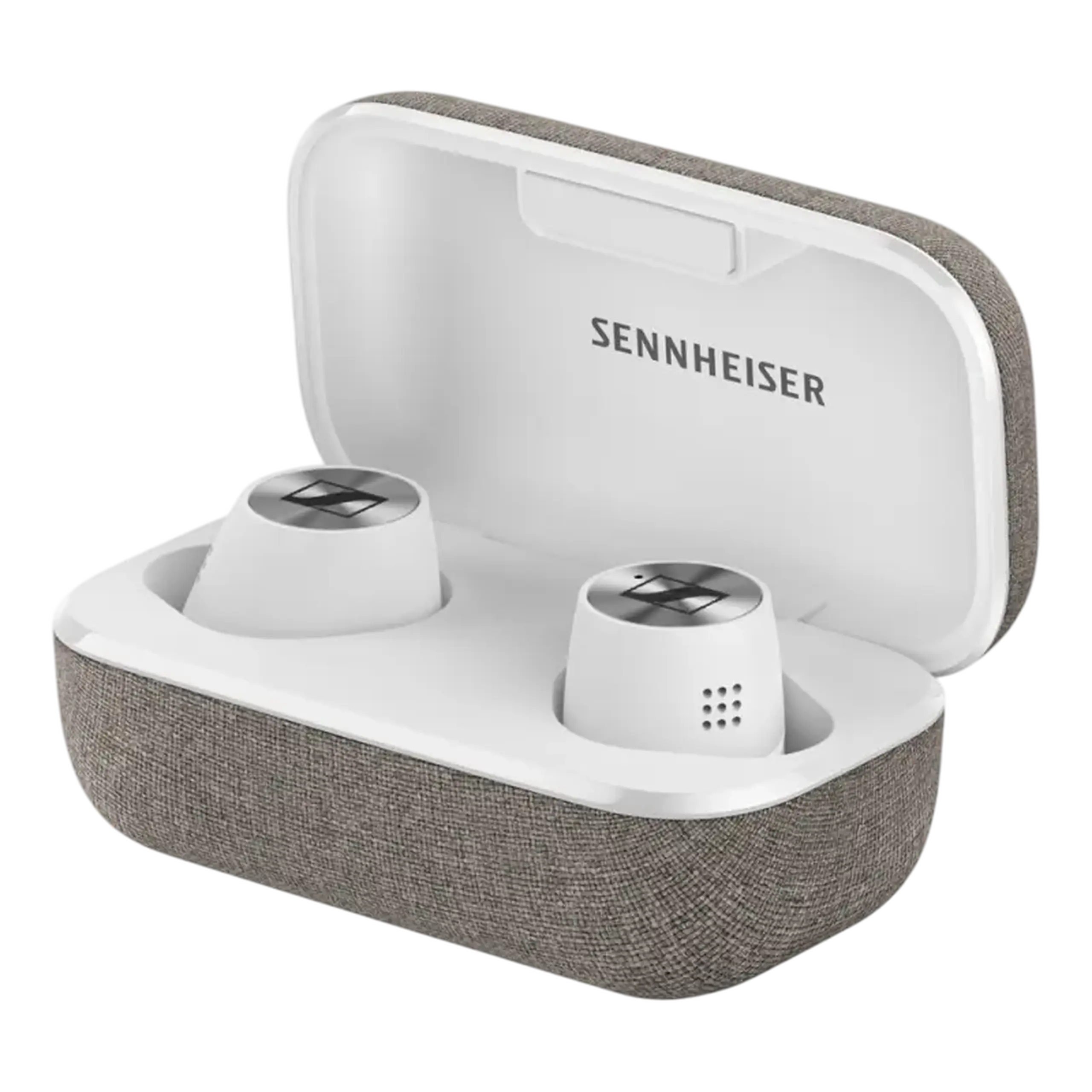 True Wireless Sennheiser Momentum True Wireless 2 alb