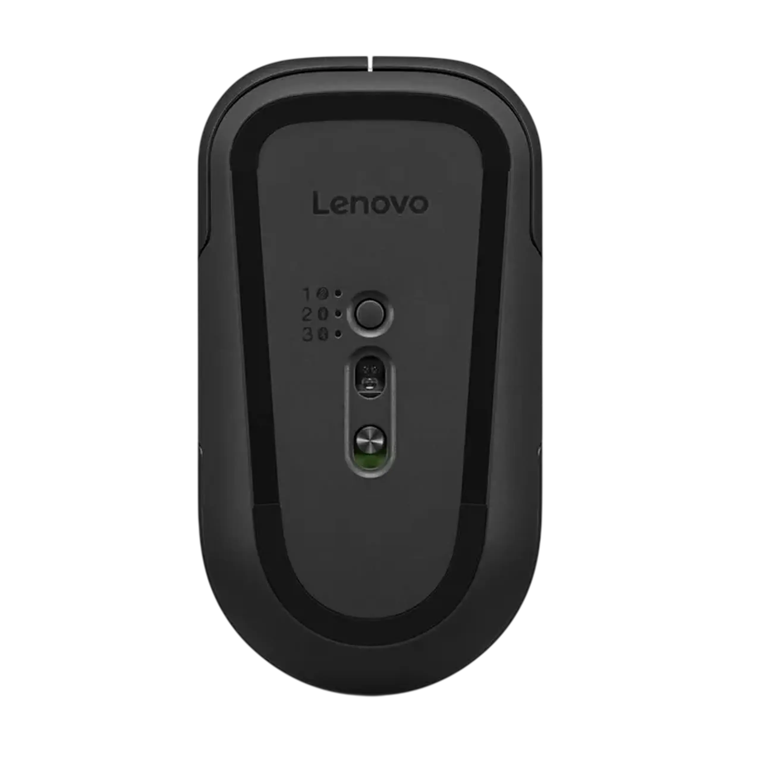 Mouse Wireless Lenovo Pro Plus 6050, Negru