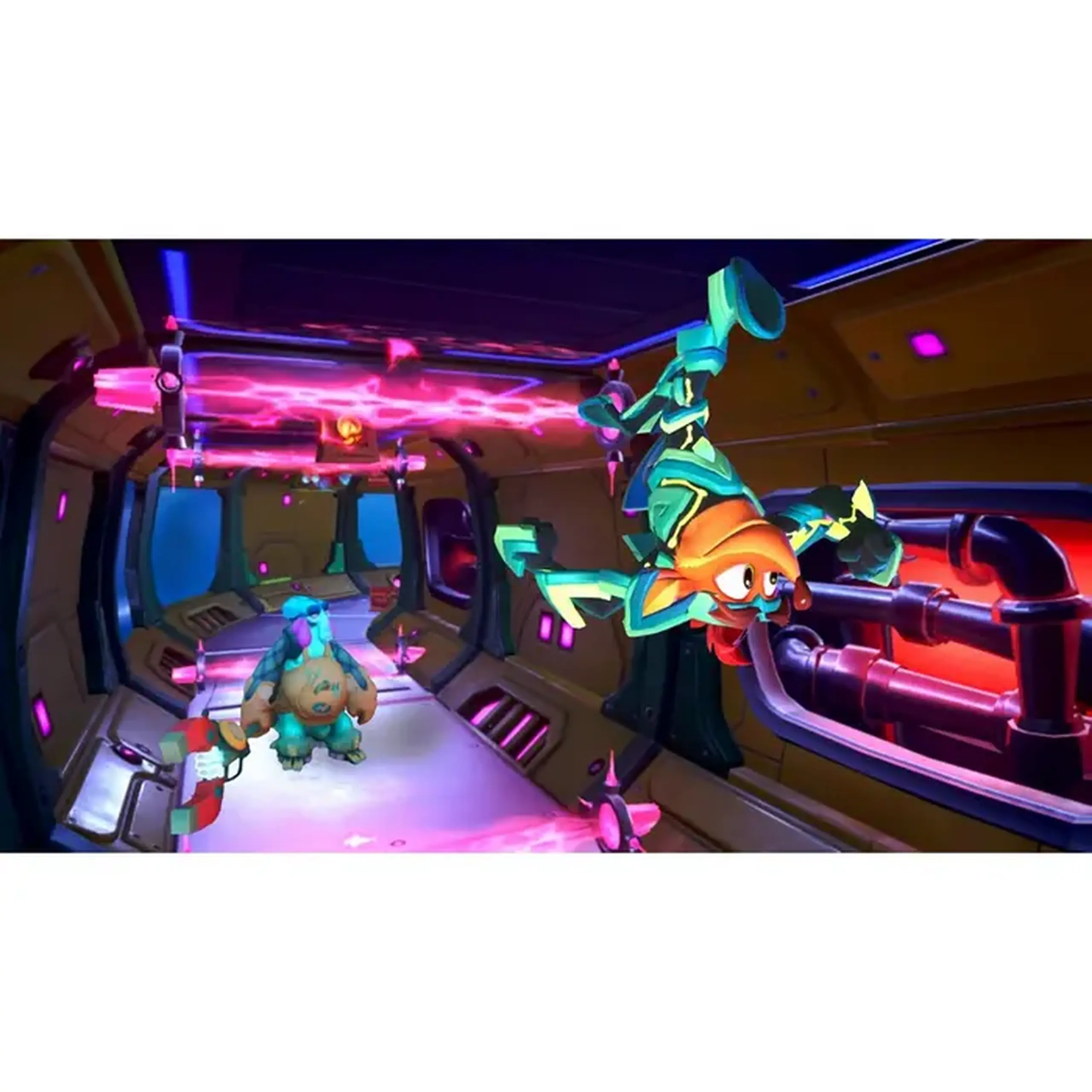 ActiVision Crash Bandicoot 4: It’s About Time, Acțiune și aventură, Nintendo Switch, Cartridge