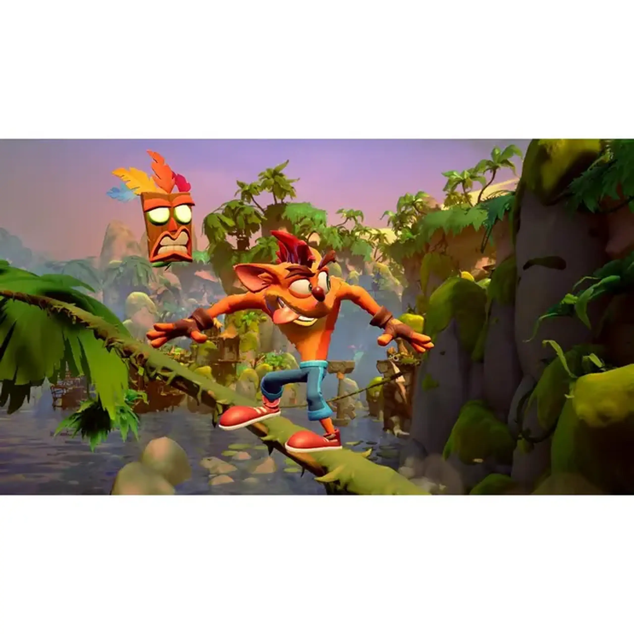 ActiVision Crash Bandicoot 4: It’s About Time, Acțiune și aventură, Nintendo Switch, Cartridge