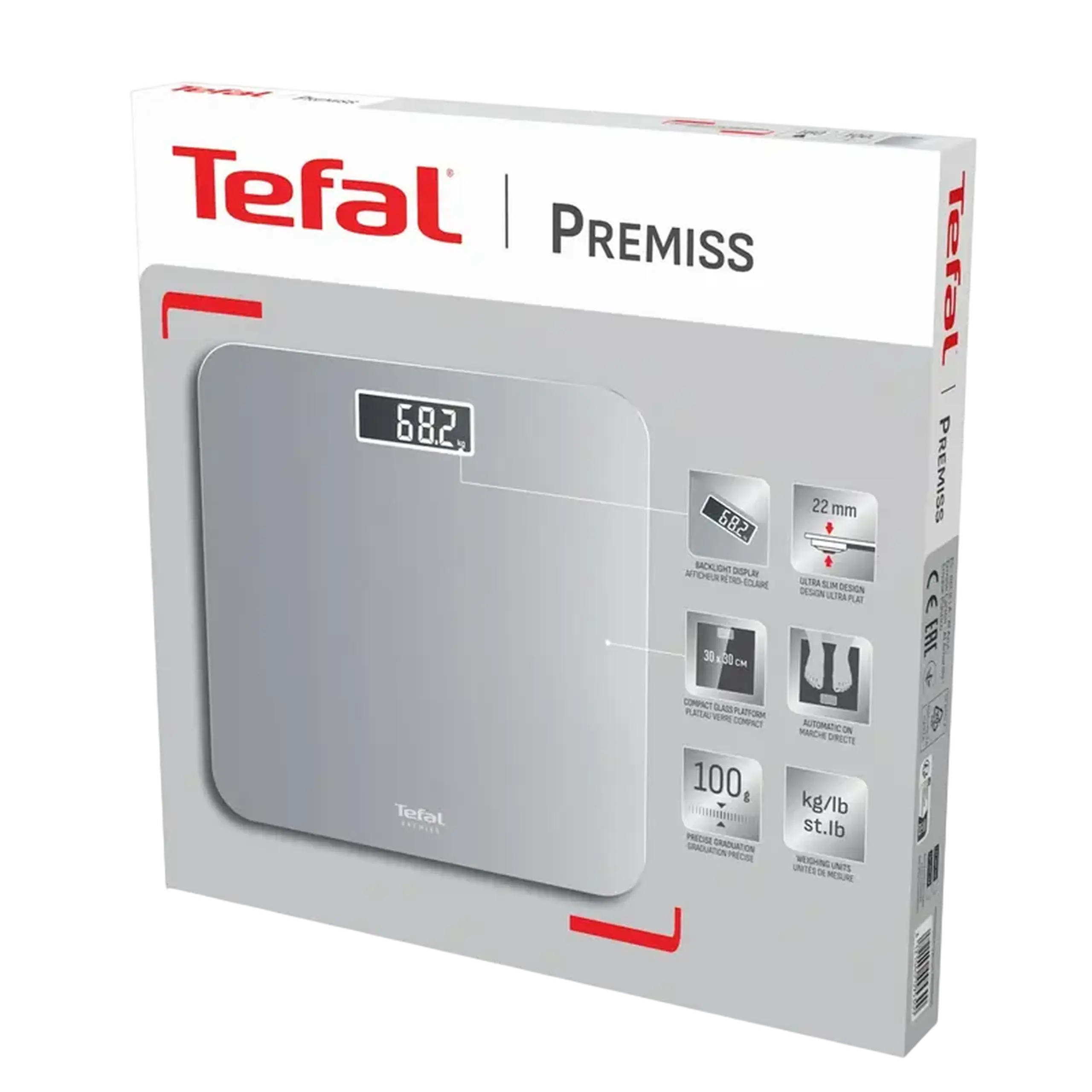 Cantar Personal TEFAL PP1801V0