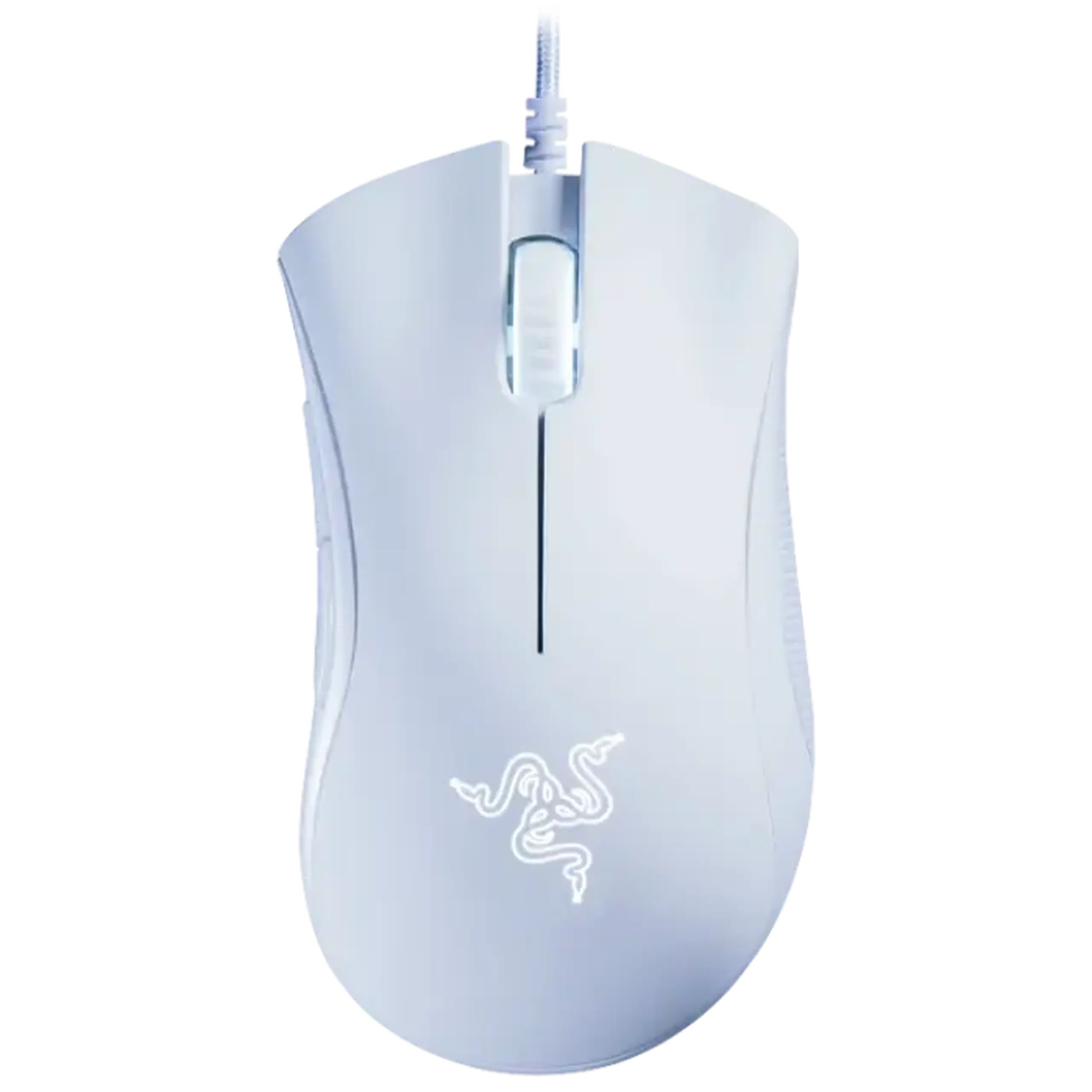 Gaming Mouse RAZER DeathAdder Essential, Alb