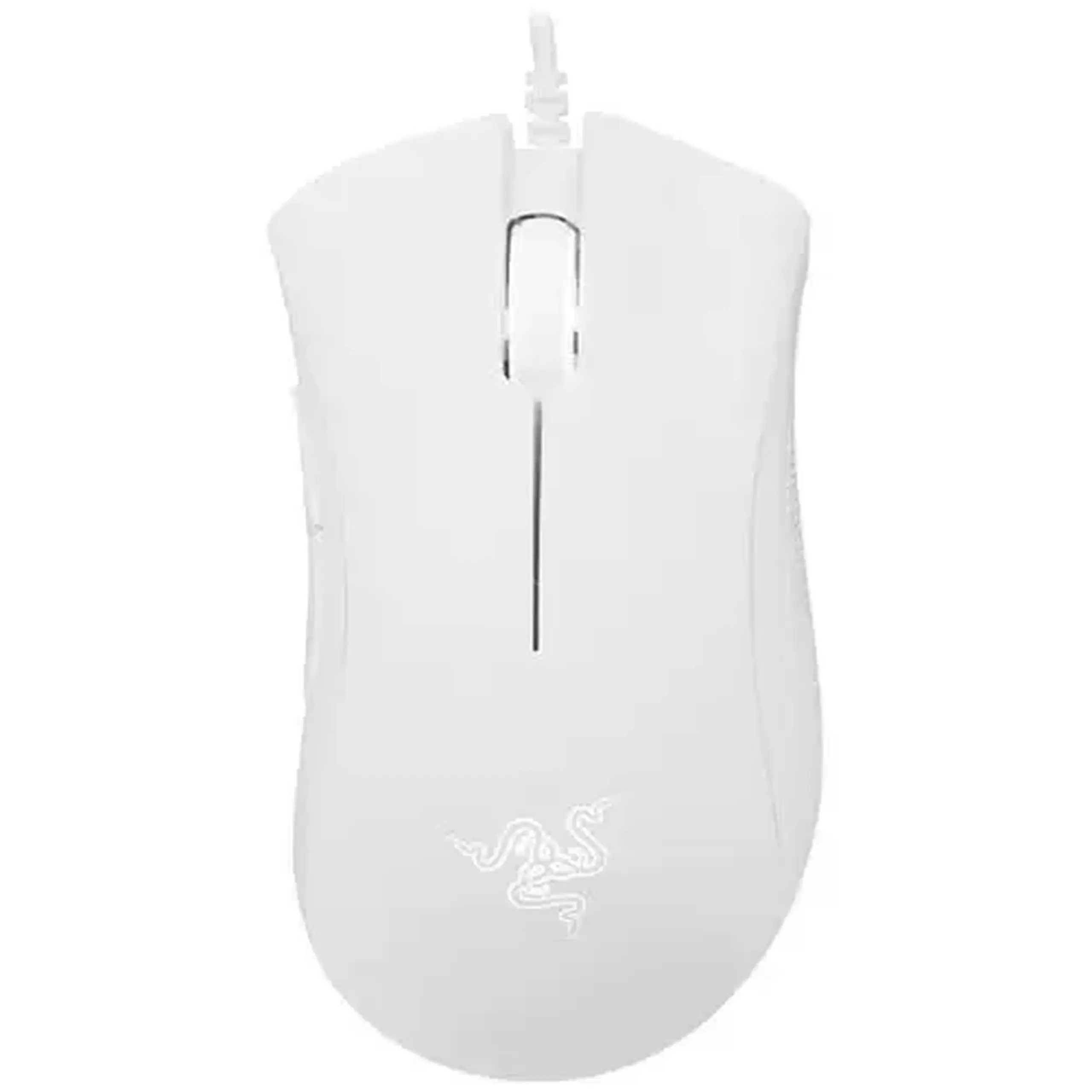 Gaming Mouse RAZER DeathAdder Essential, Alb