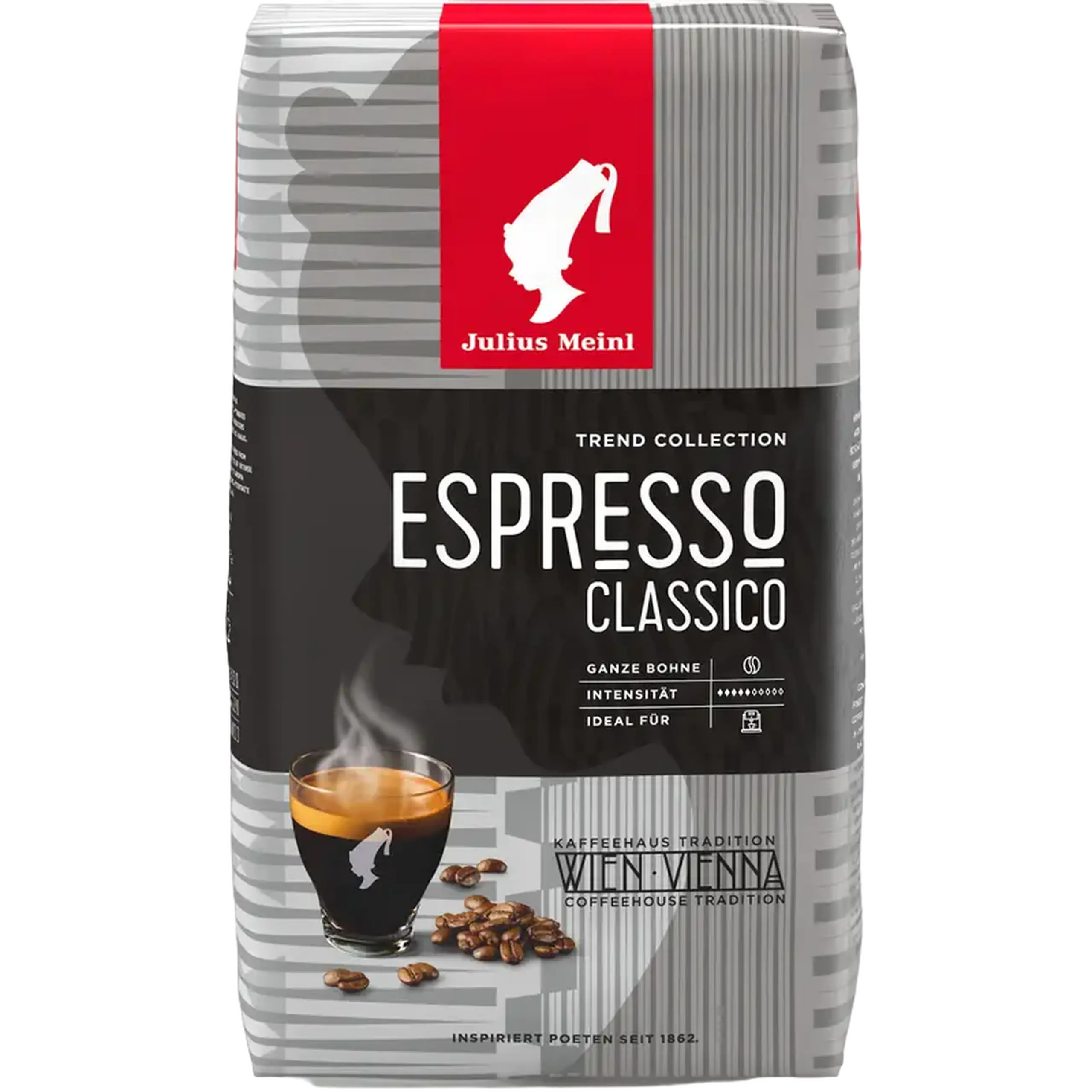 Cafea Julius Meinl Trend Collection Espresso Classico, 1kg