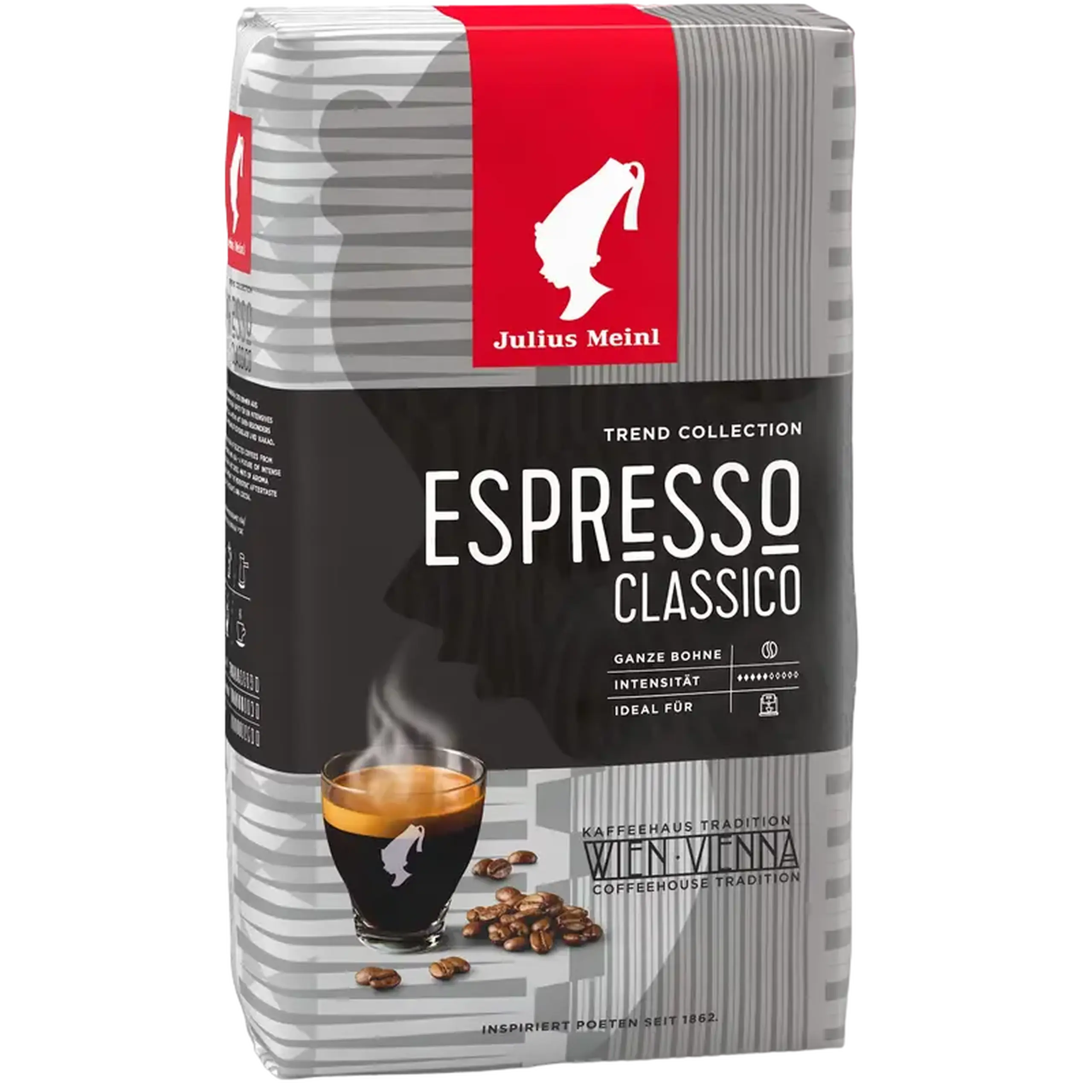 Cafea Julius Meinl Trend Collection Espresso Classico, 1kg
