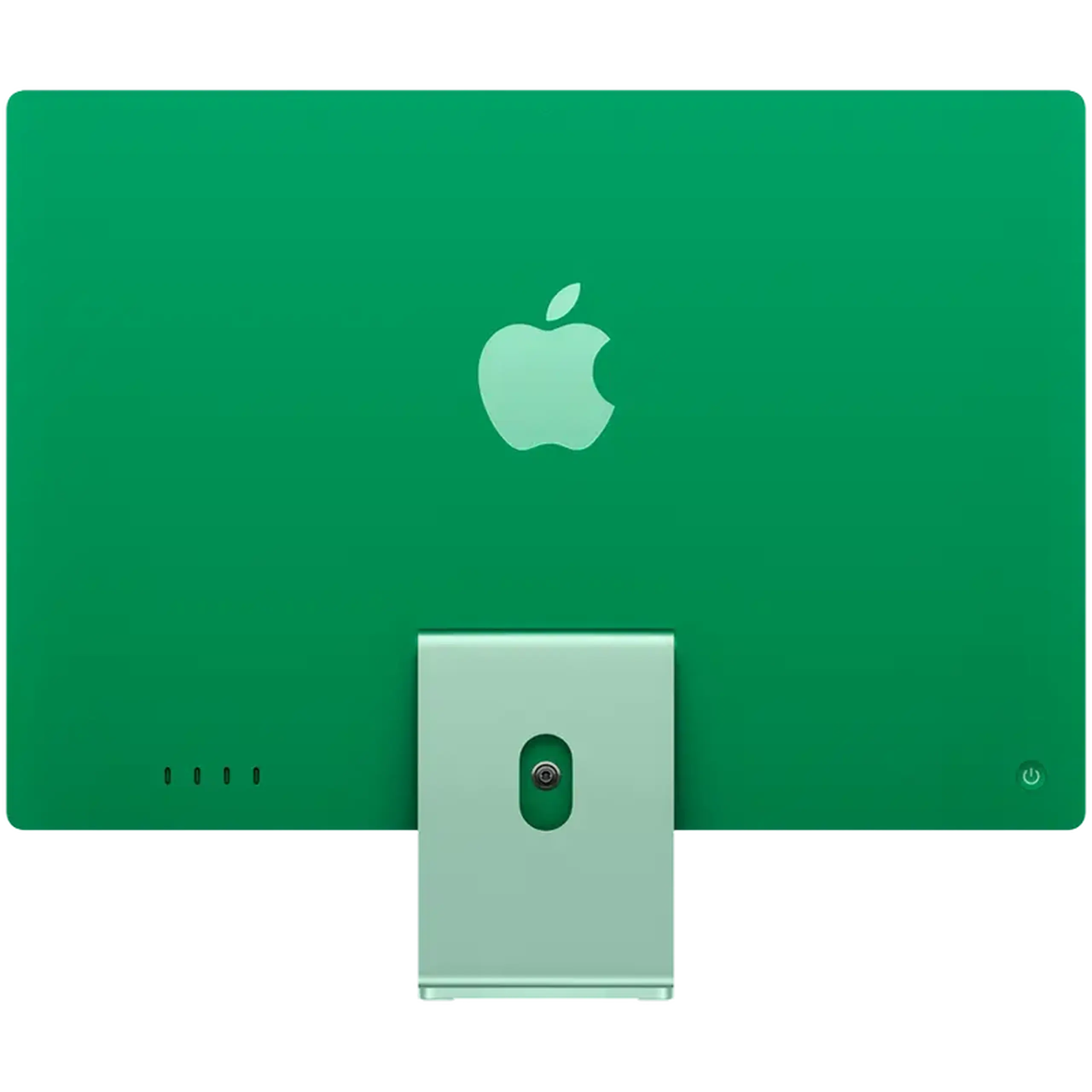 Apple iMac 24" MWUY3RU/A Verde (M4 16Gb 256Gb)