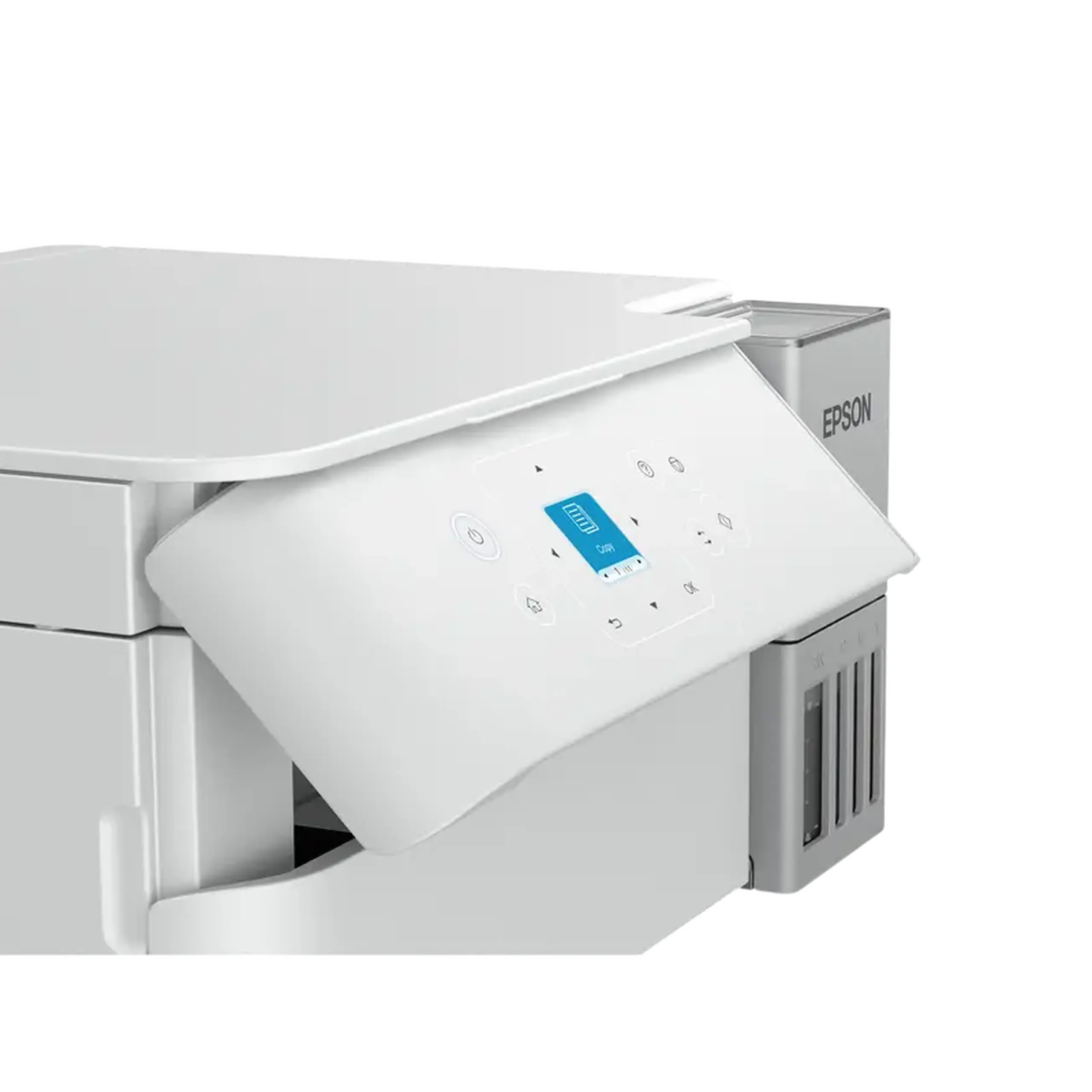 MFP Epson EcoTank L4367, Alb