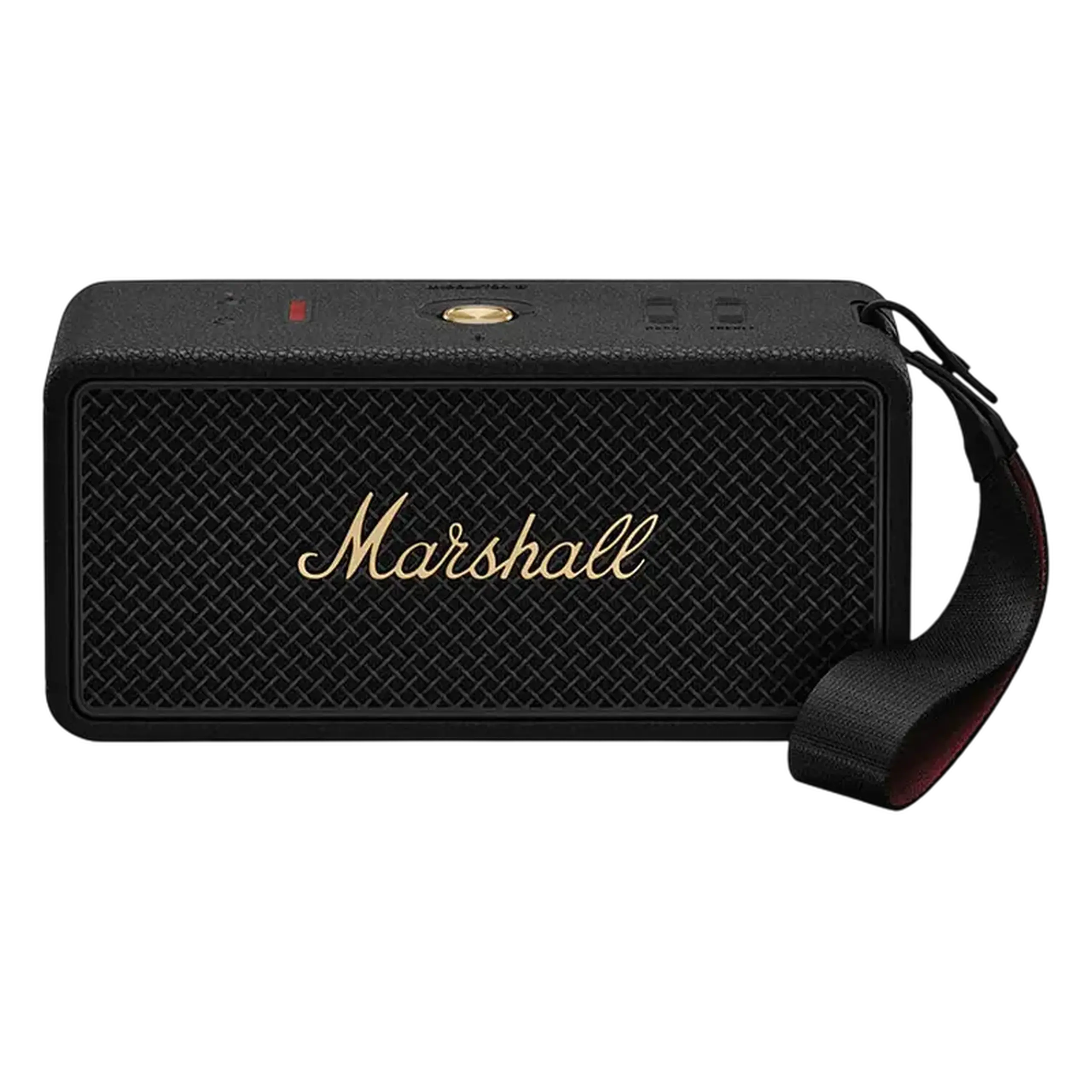 Boxă portabilă Marshall Middleton II, Negru