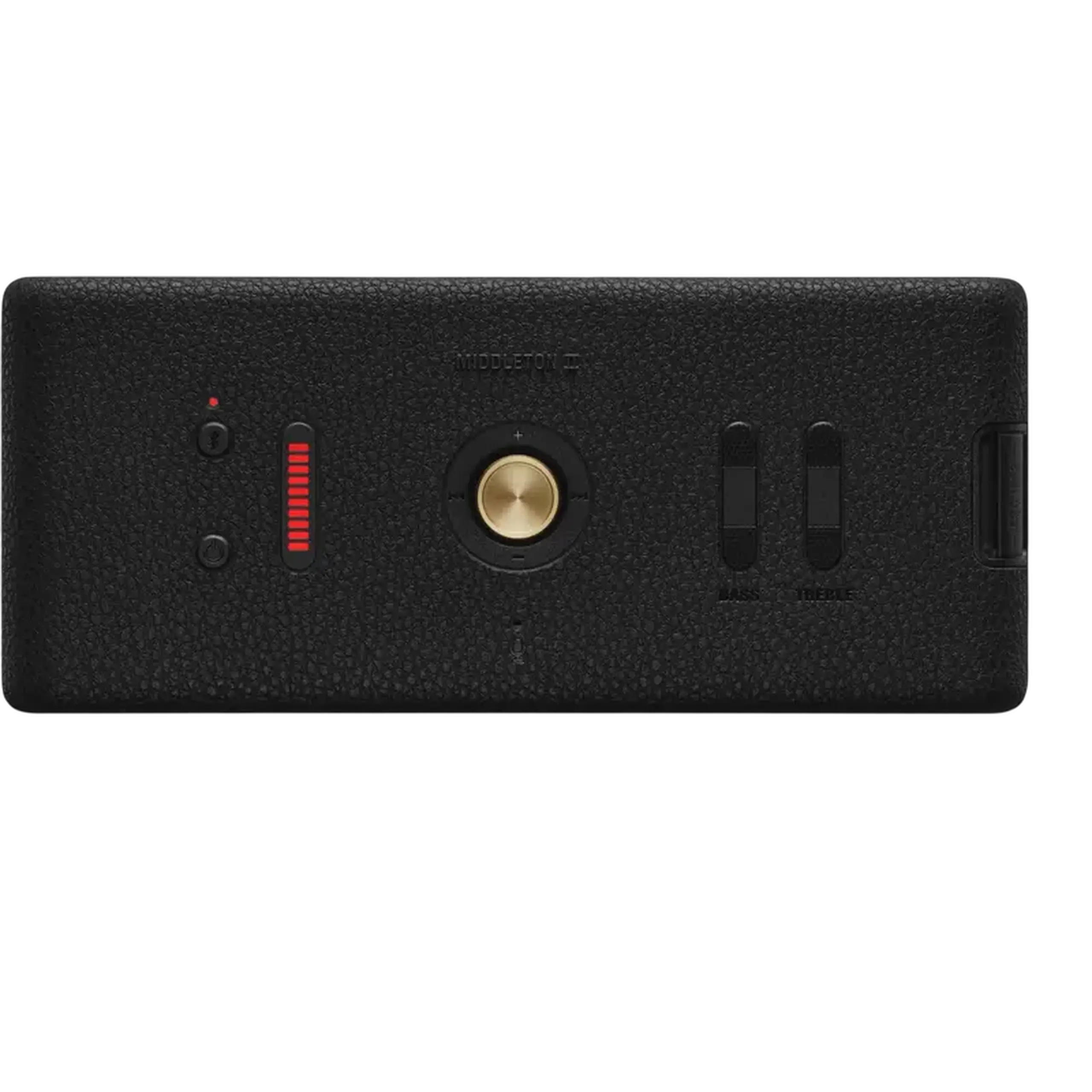 Boxă portabilă Marshall Middleton II, Negru
