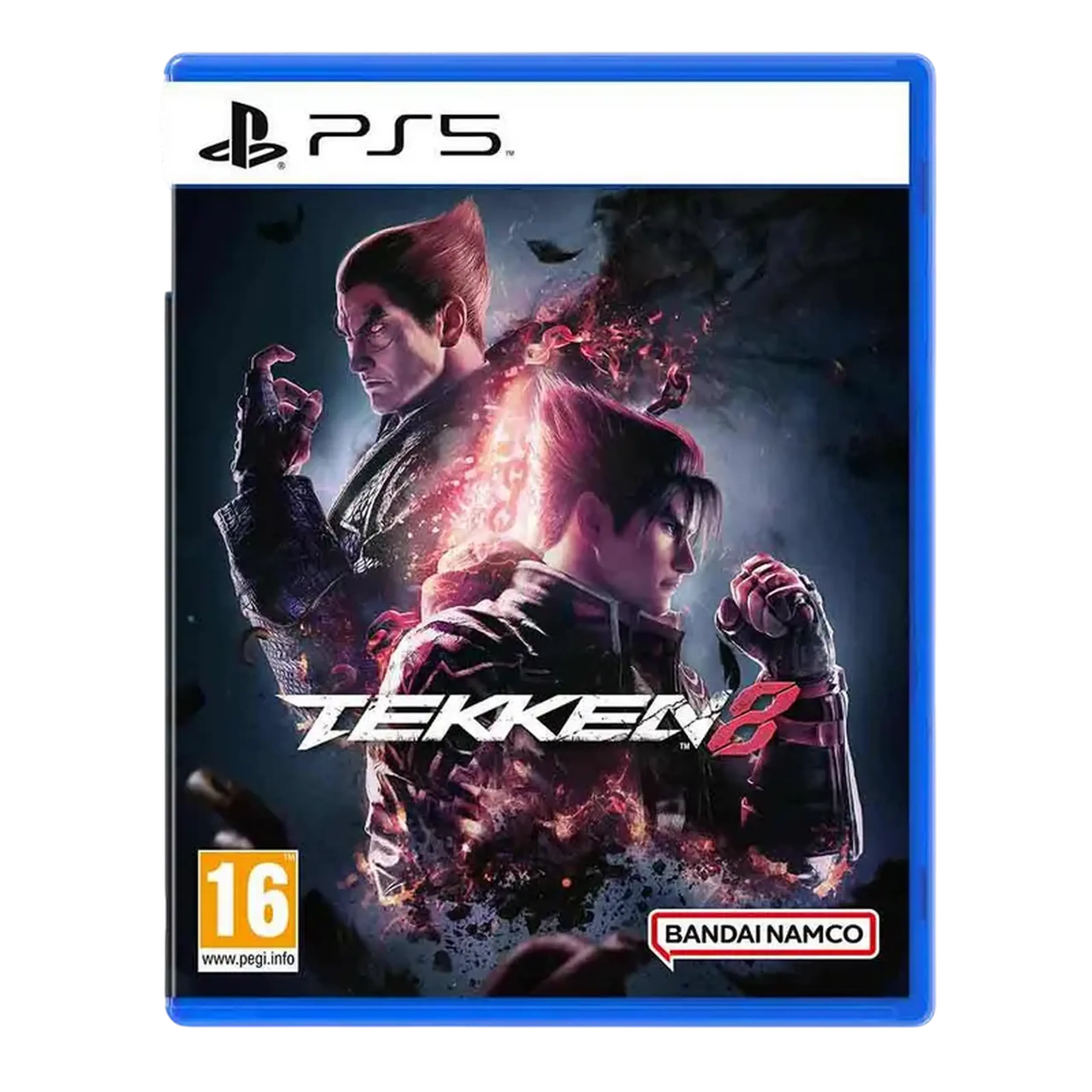 BANDAI NAMCO Tekken 8, Lupta, PlayStation 5, Disc