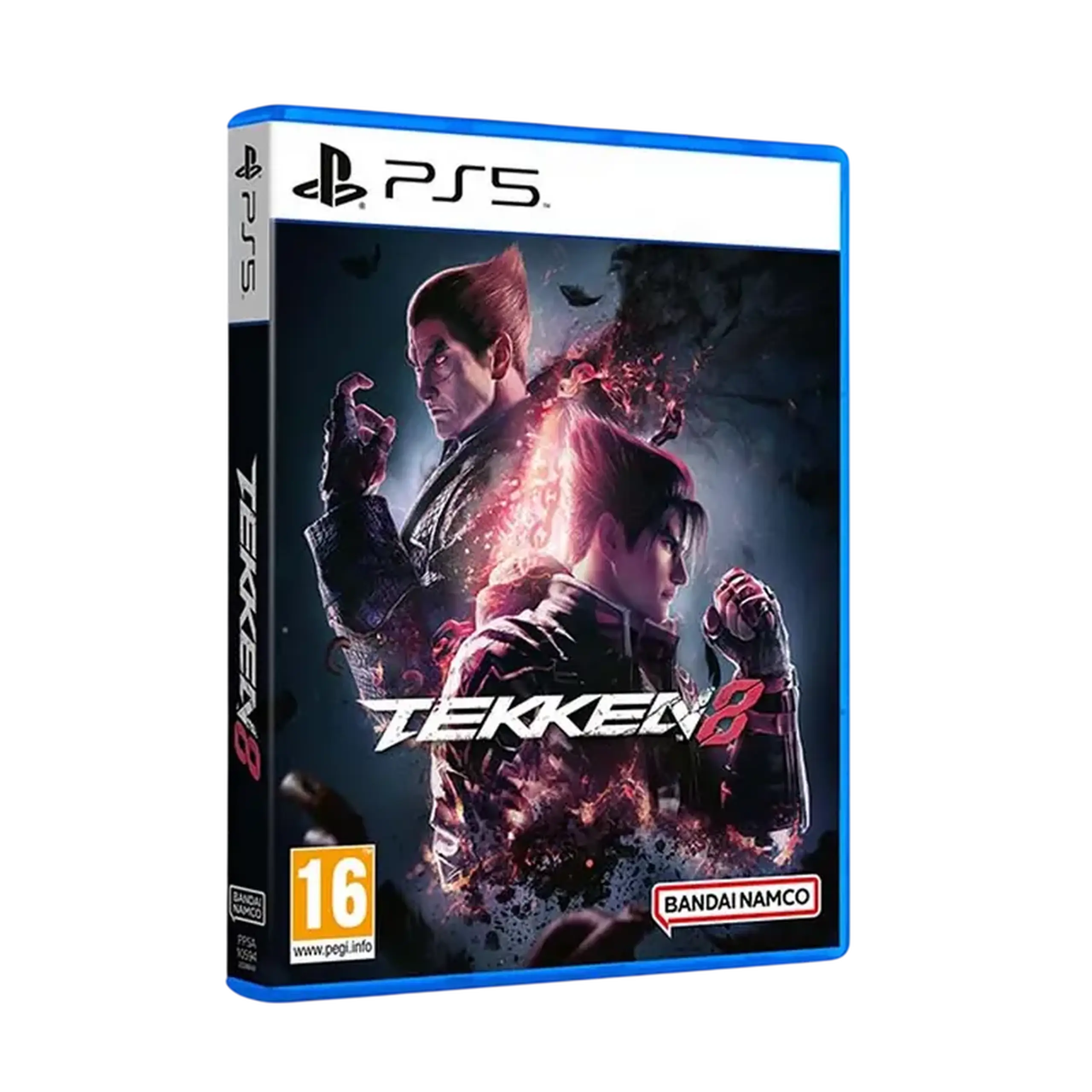 BANDAI NAMCO Tekken 8, Lupta, PlayStation 5, Disc
