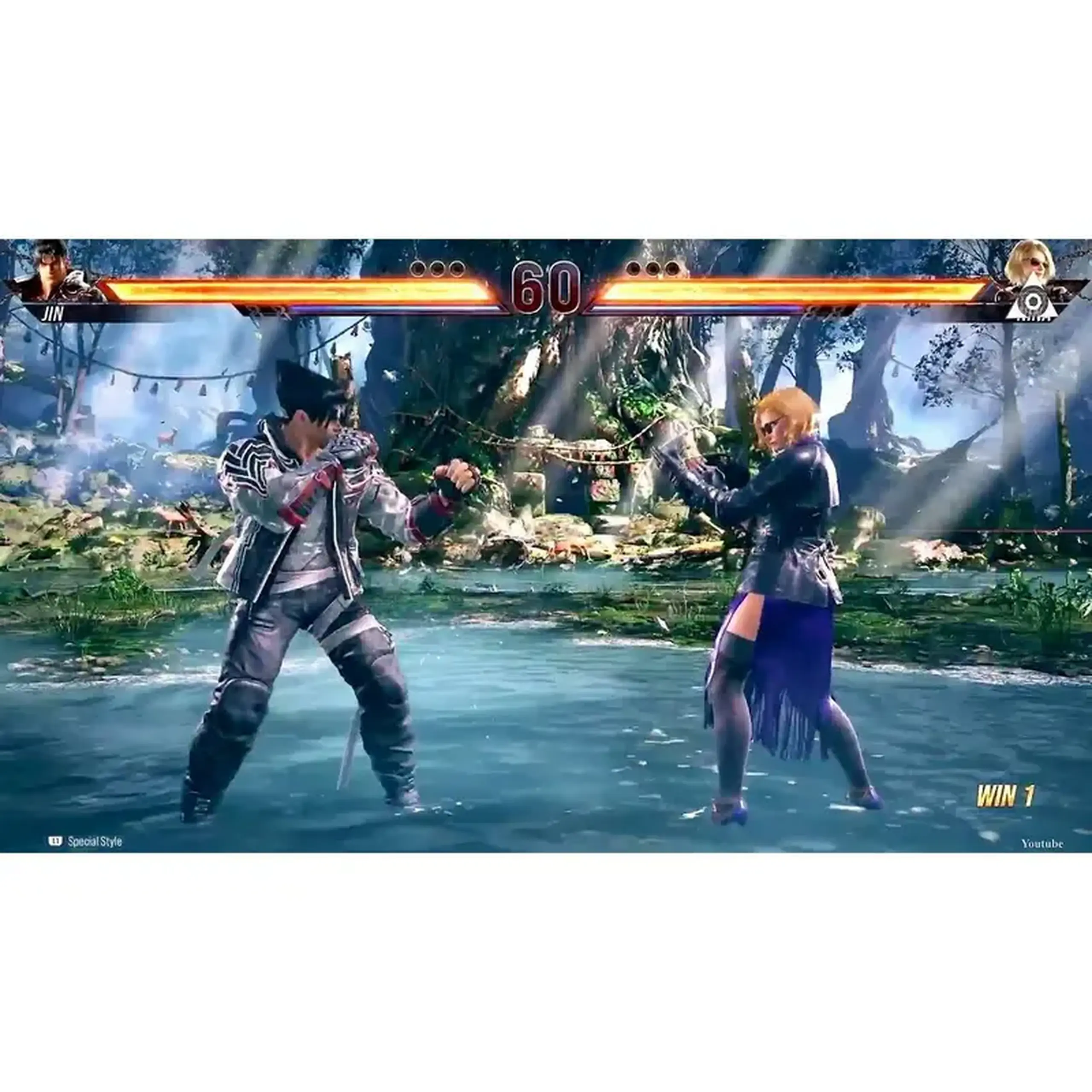 BANDAI NAMCO Tekken 8, Lupta, PlayStation 5, Disc