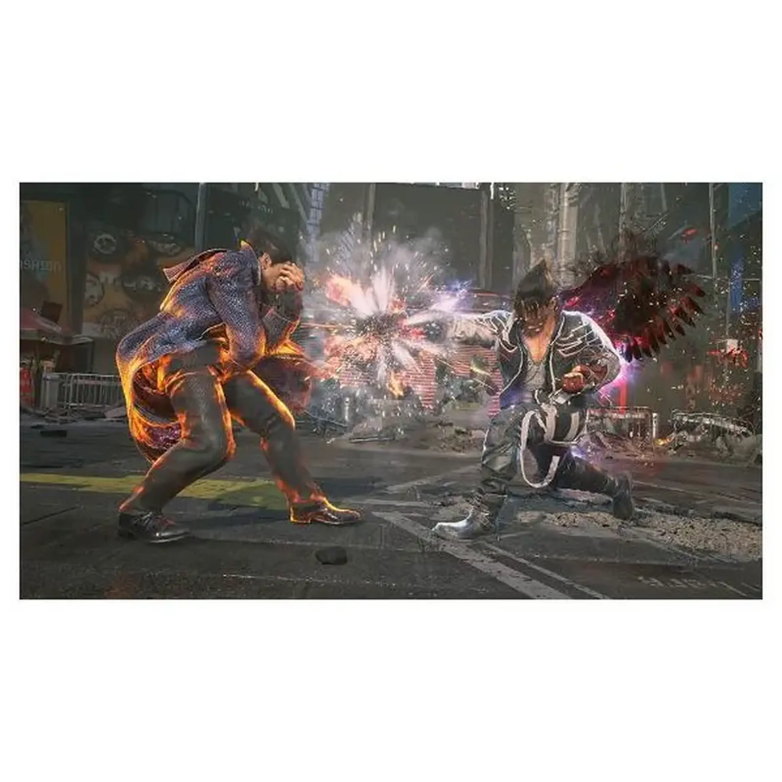 BANDAI NAMCO Tekken 8, Lupta, PlayStation 5, Disc
