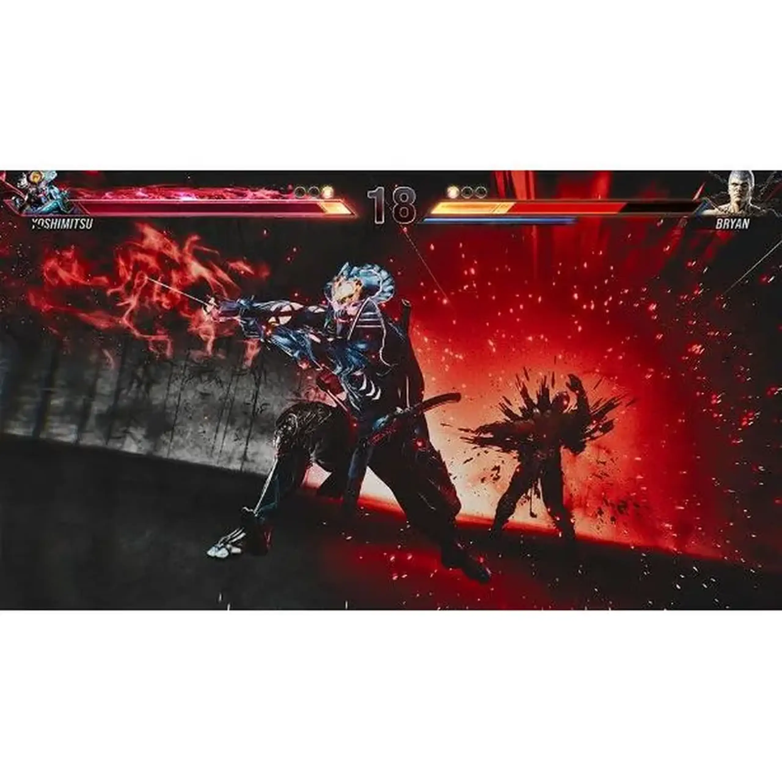 BANDAI NAMCO Tekken 8, Lupta, PlayStation 5, Disc