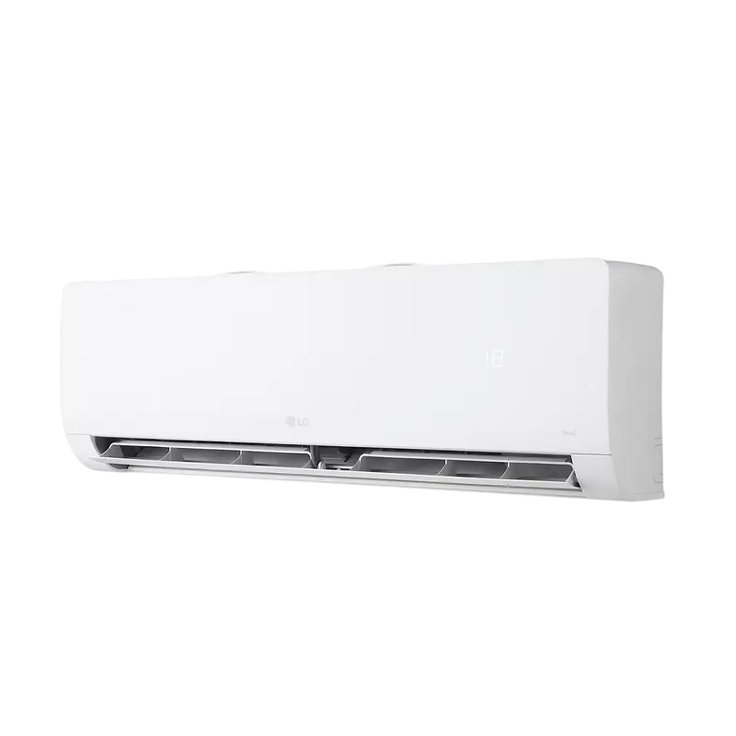Aparat de aer condiționat Split LG WZ24AWN, 24kBTU/h, Alb