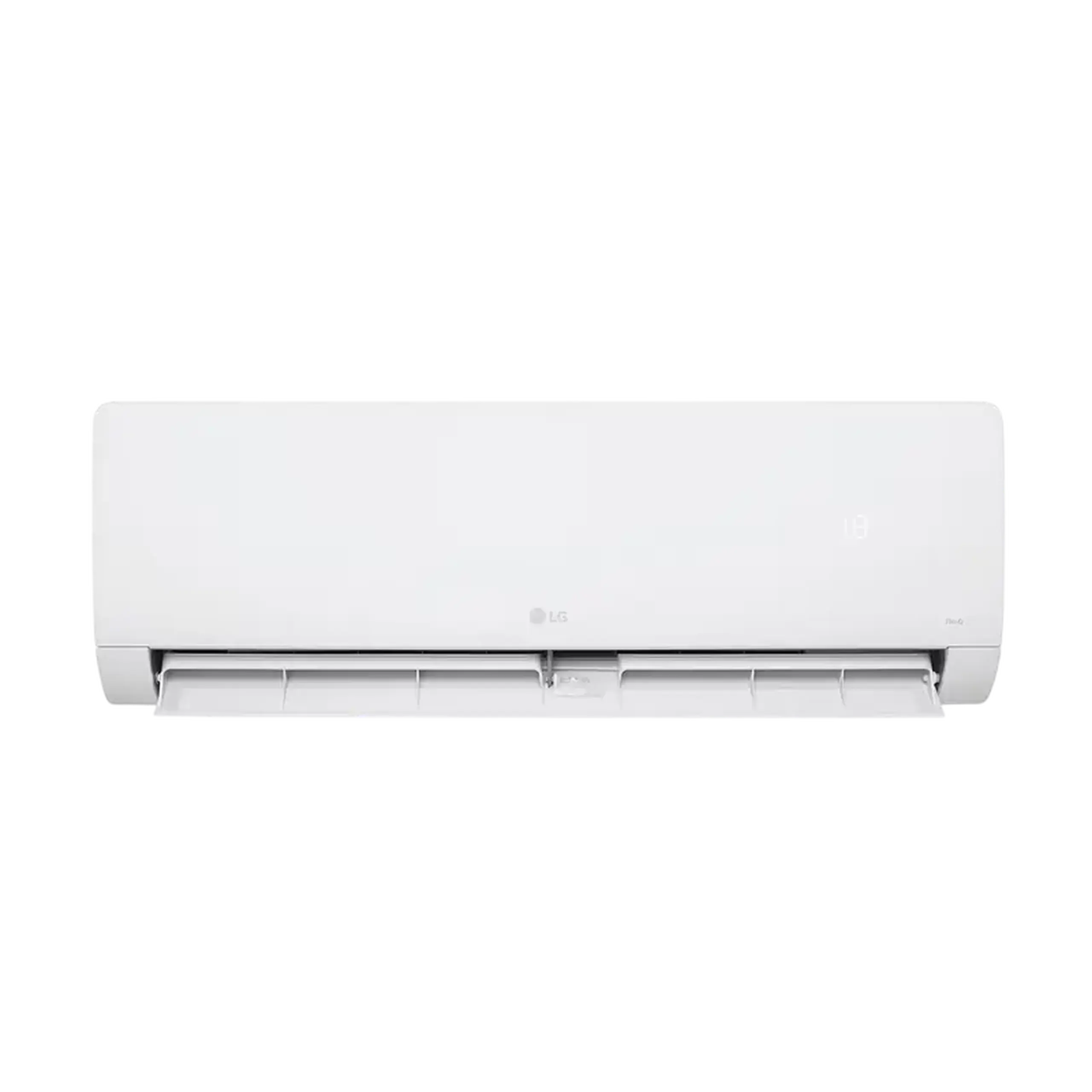 Aparat de aer condiționat Split LG WZ24AWN, 24kBTU/h, Alb