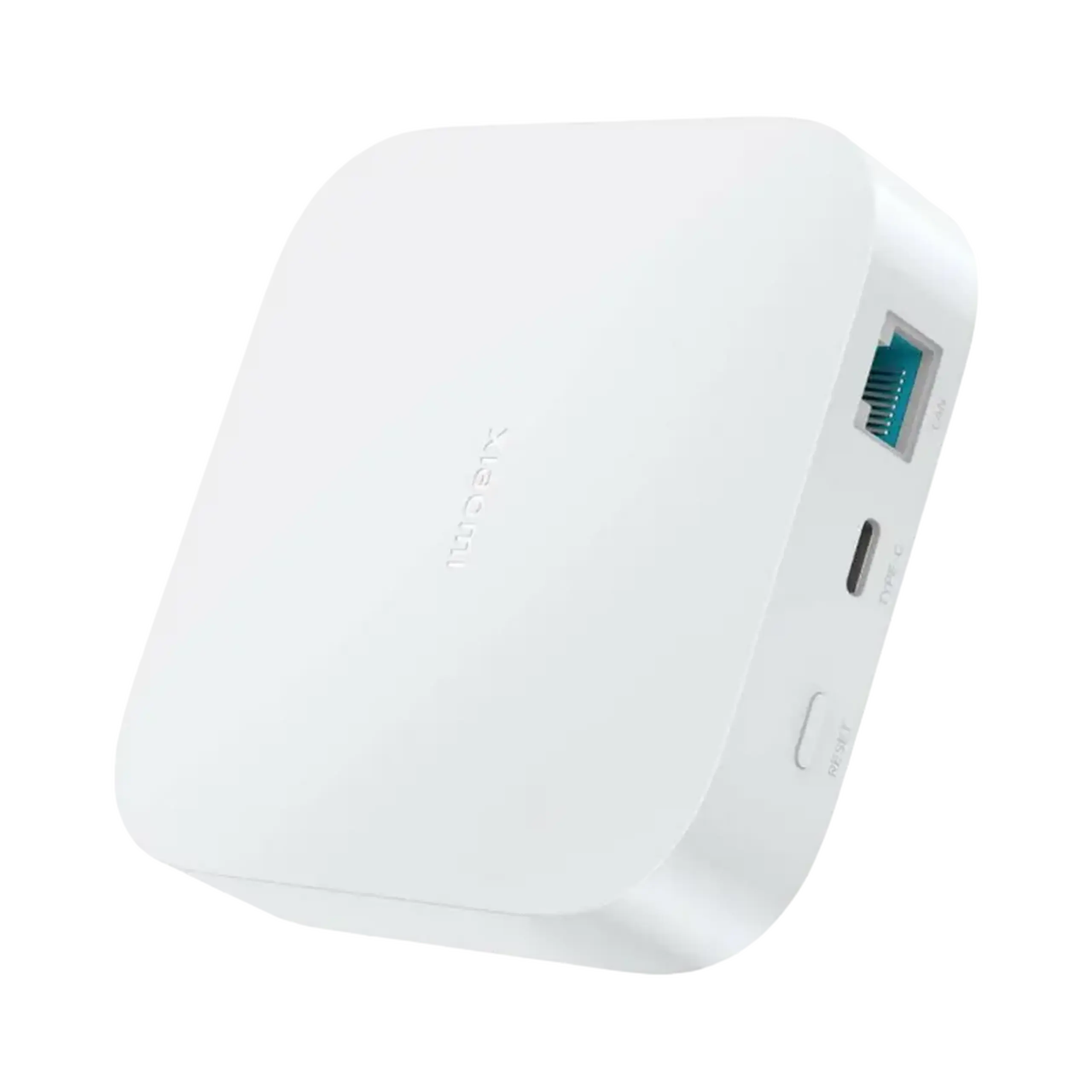 Xiaomi Smart Home Hub 2, Wi - Fi dublă bandă, Bluetooth, ZigBee 3.0, Type - C, RJ45
