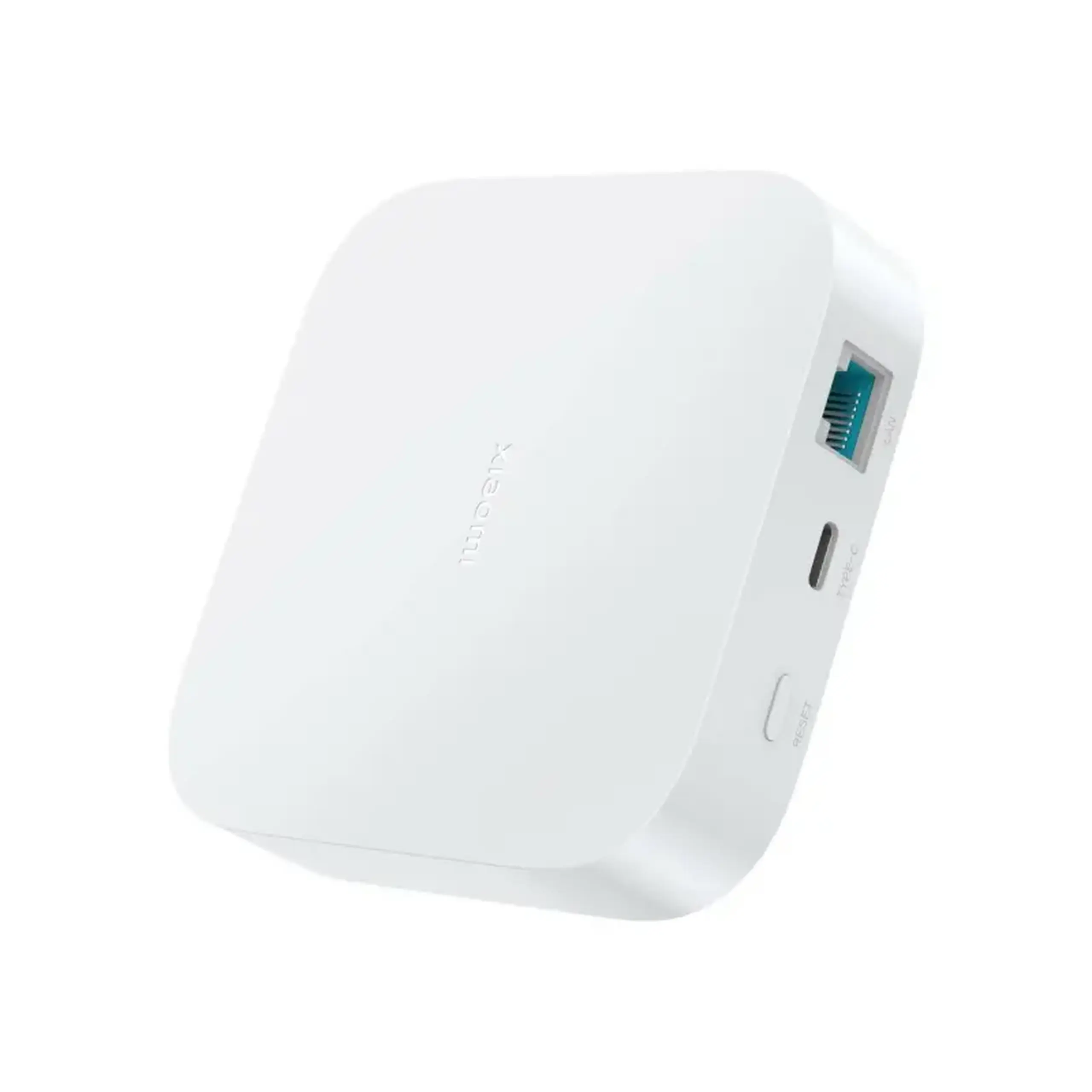 Xiaomi Smart Home Hub 2, Wi - Fi dublă bandă, Bluetooth, ZigBee 3.0, Type - C, RJ45