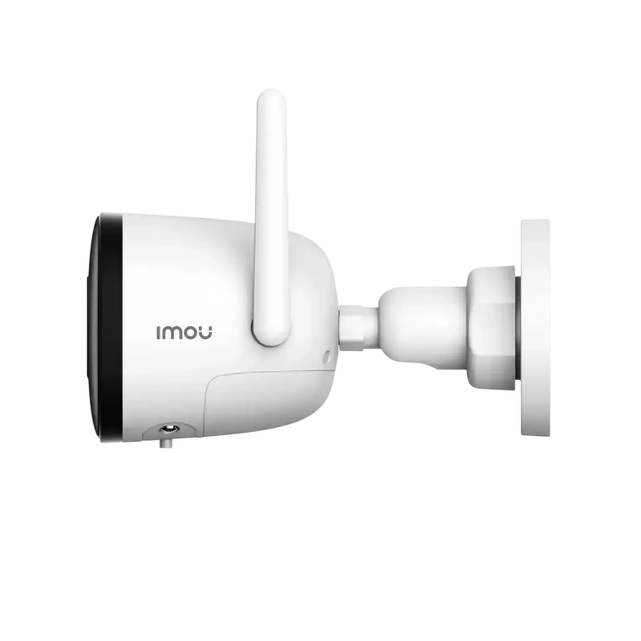 Camera de supraveghere IMOU Bullet 2C 5MP, Alb