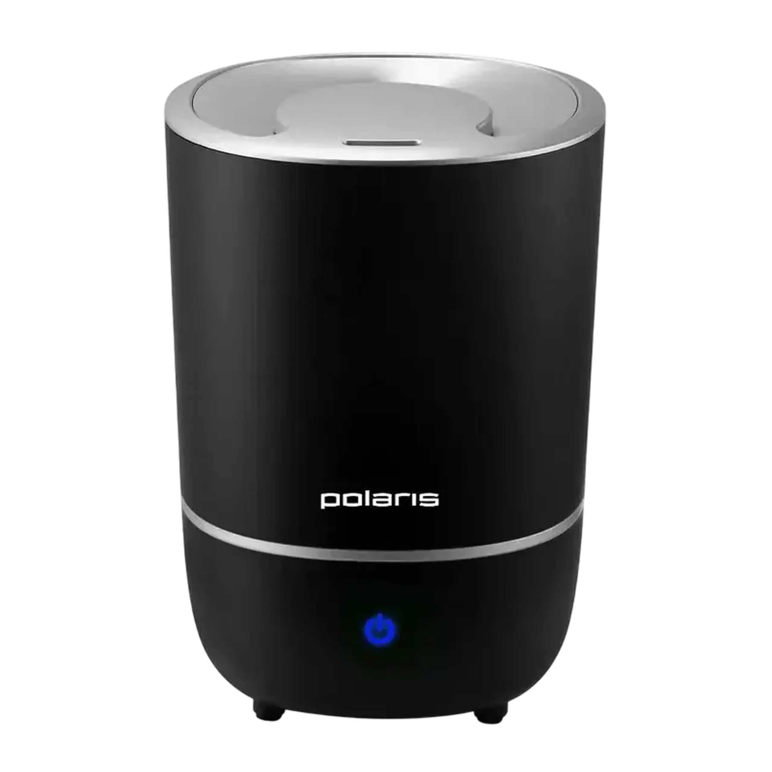 Umidificator de aer Polaris PUH 8105 TF, negru/argintiu