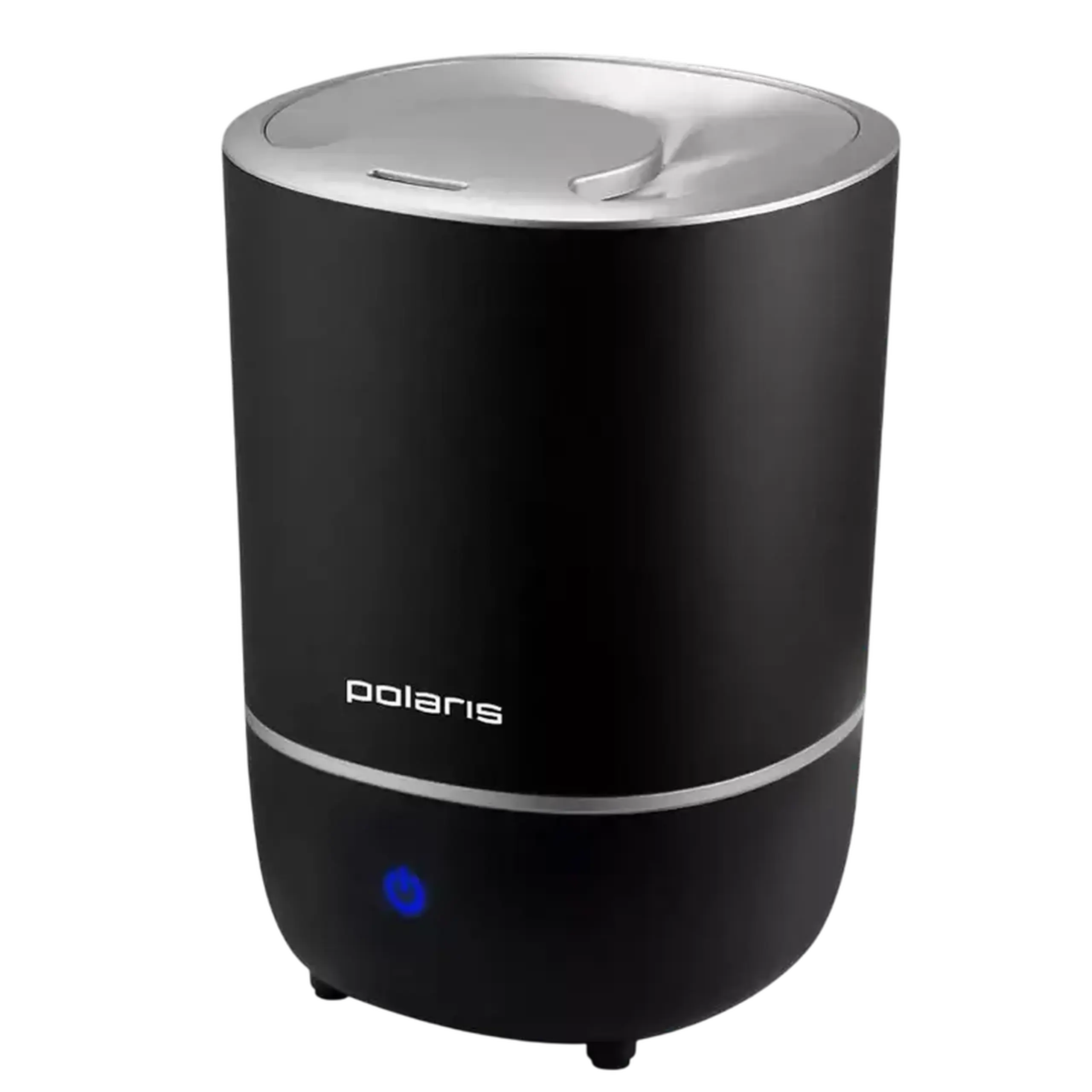 Umidificator de aer Polaris PUH 8105 TF, negru/argintiu