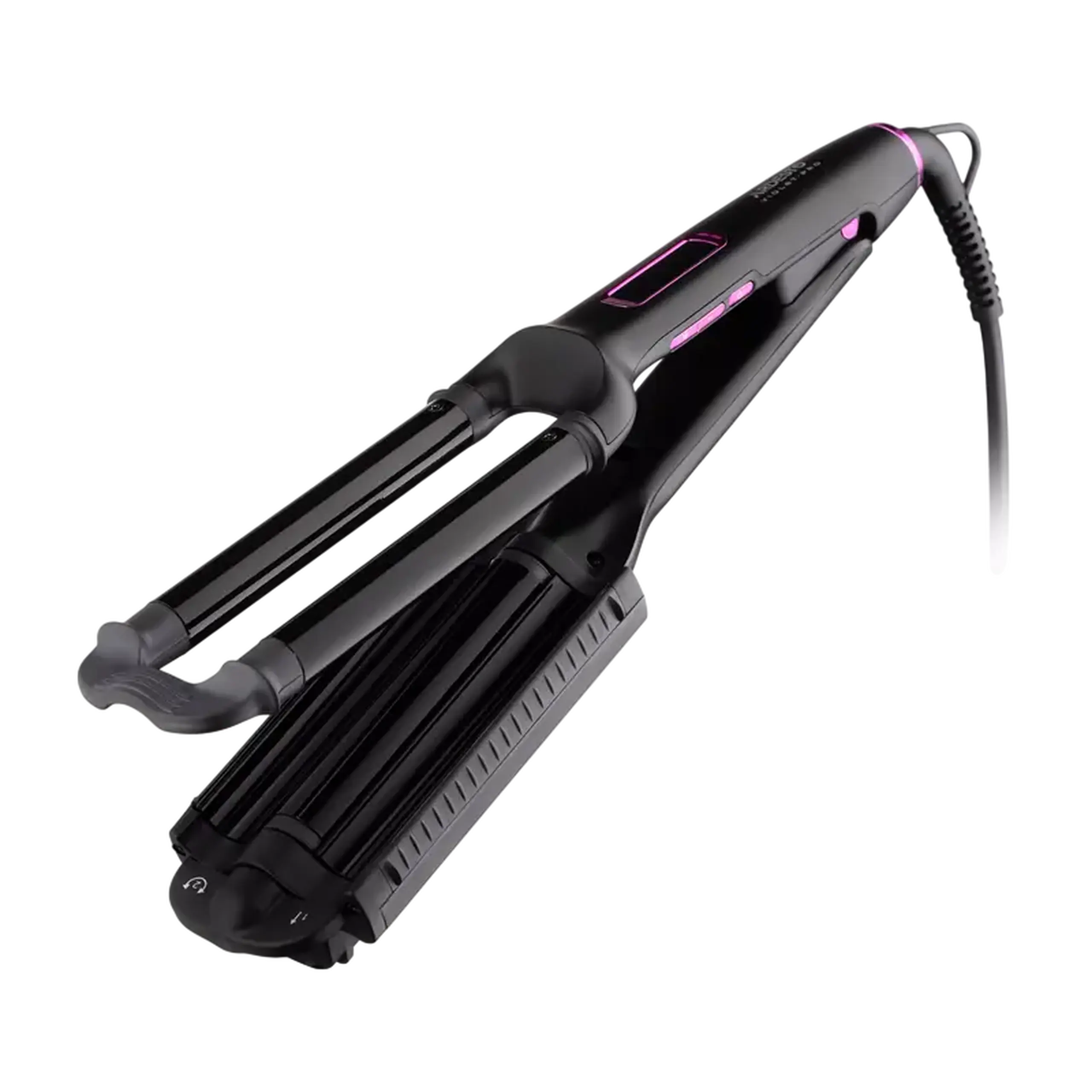 Ondulator de păr Ardesto HC-Y220PRO, Negru