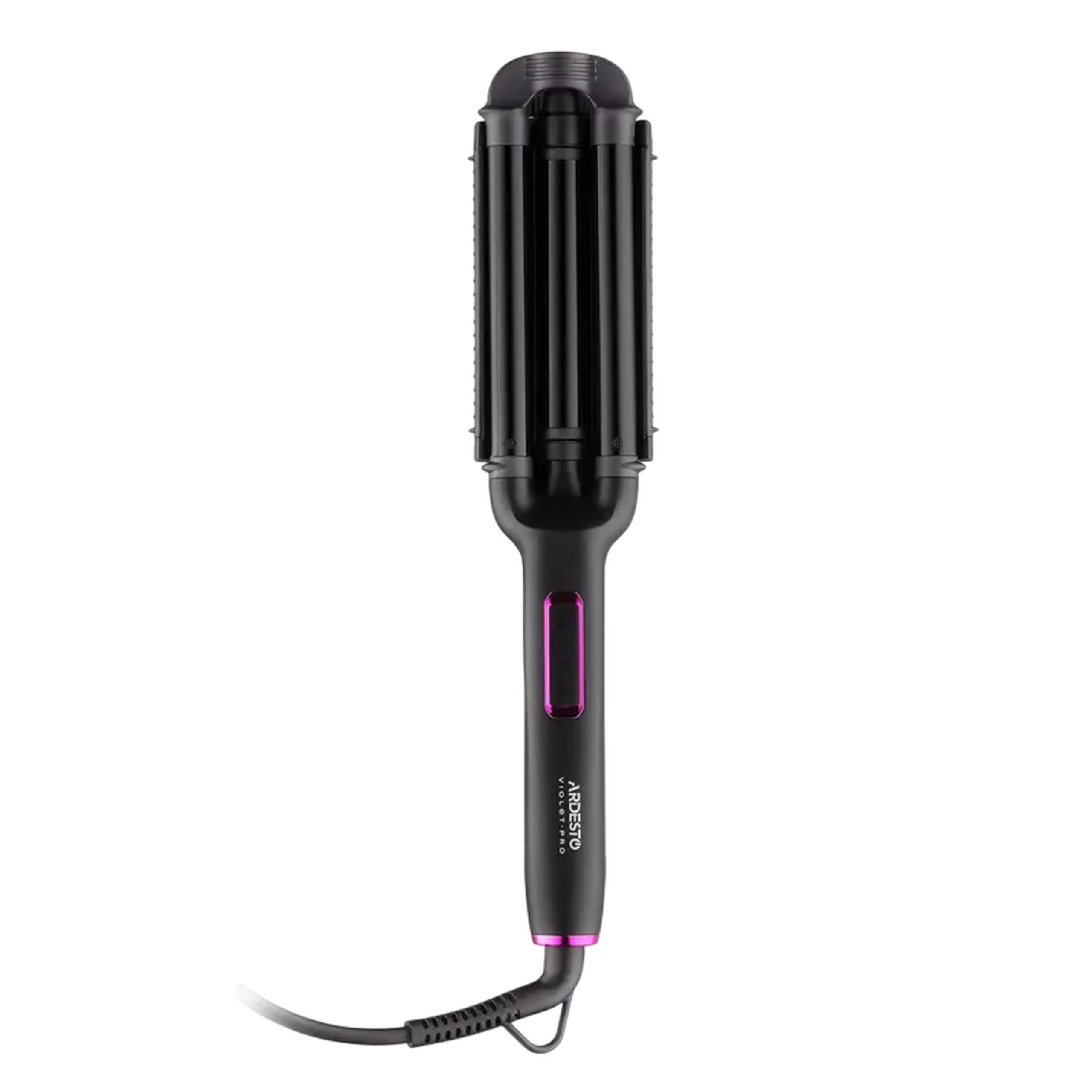 Ondulator de păr Ardesto HC-Y220PRO, Negru