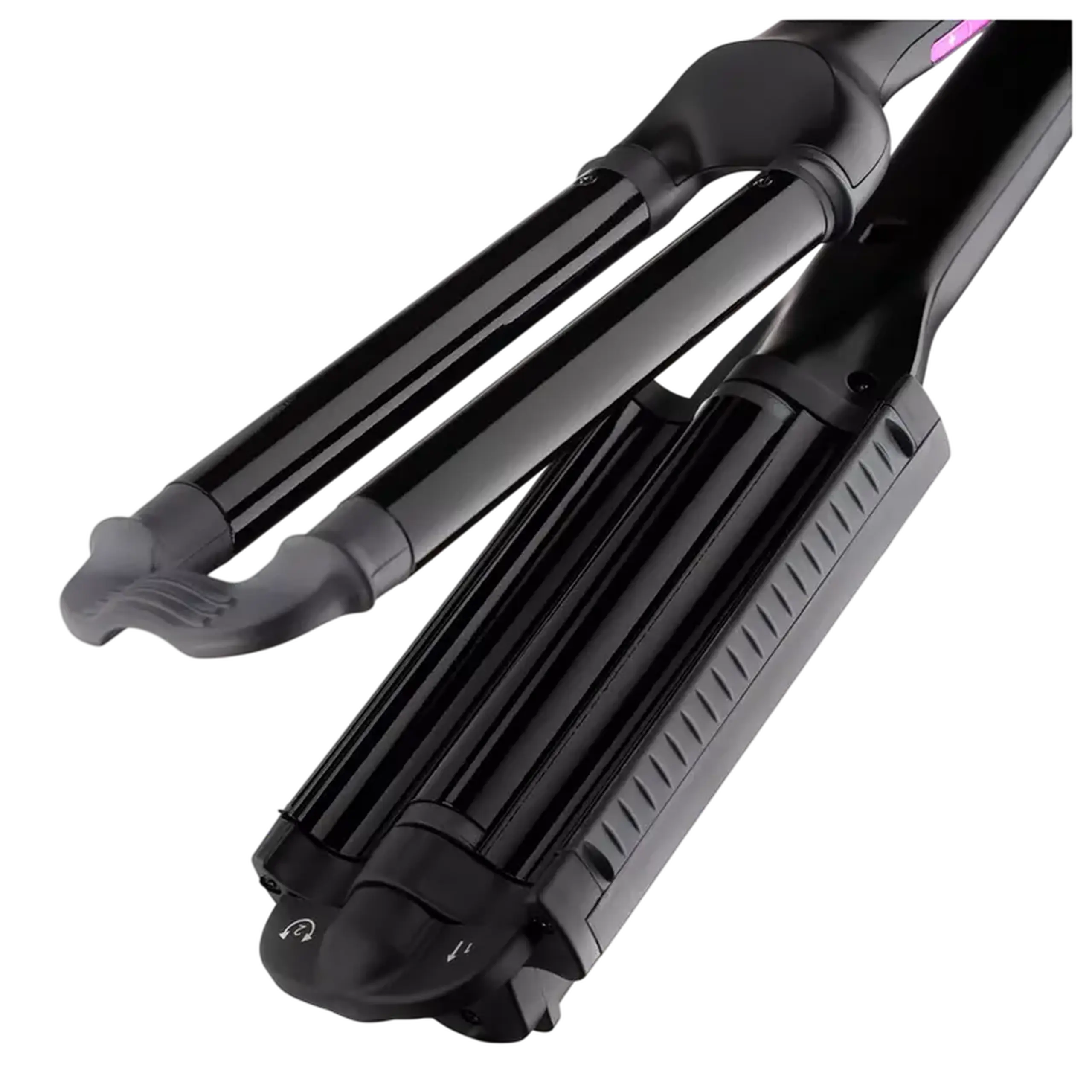 Ondulator de păr Ardesto HC-Y220PRO, Negru