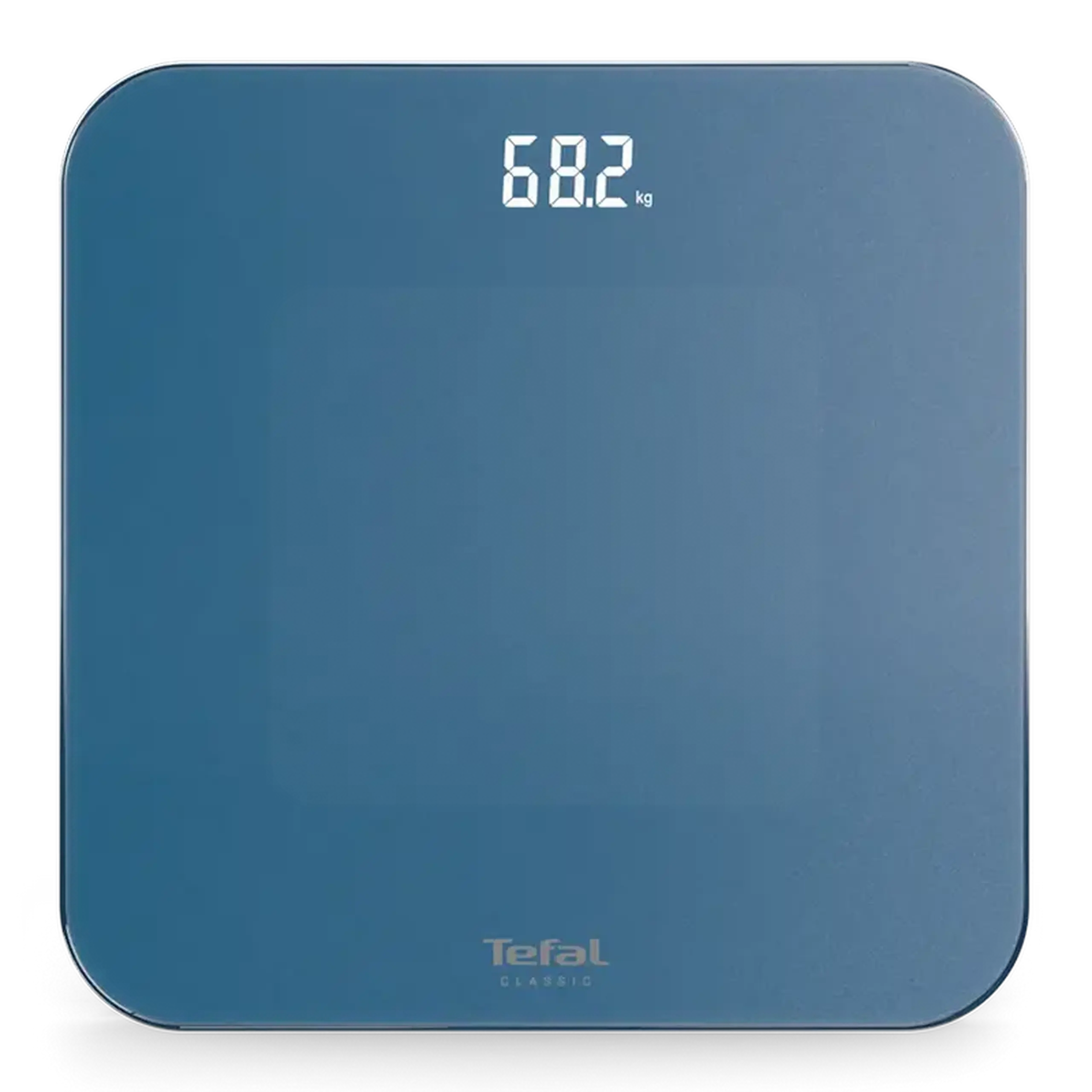 Cântar de podea Tefal PP1905V0, Albastru