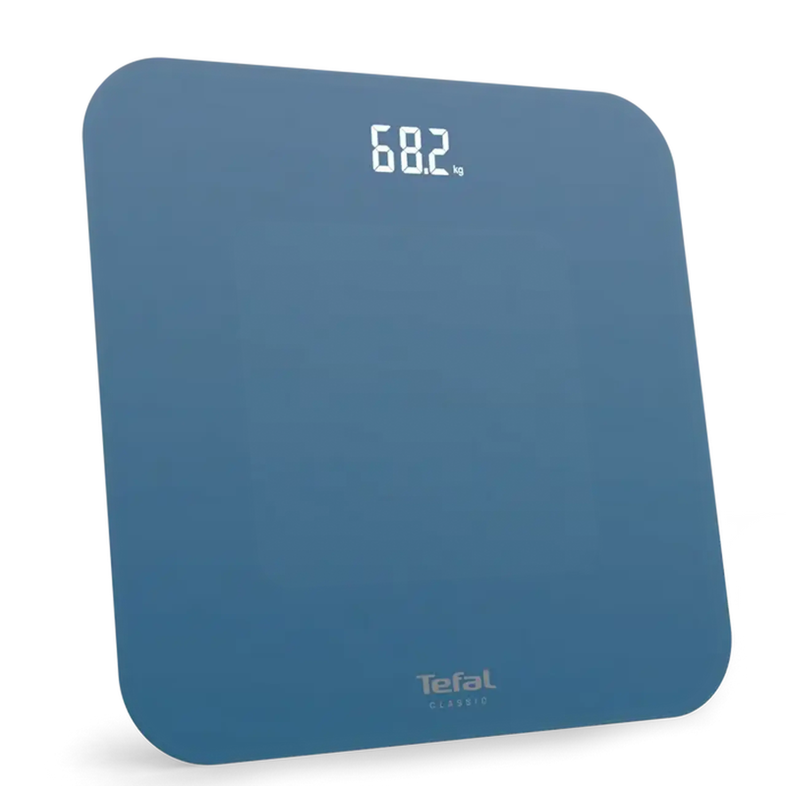 Cântar de podea Tefal PP1905V0, Albastru