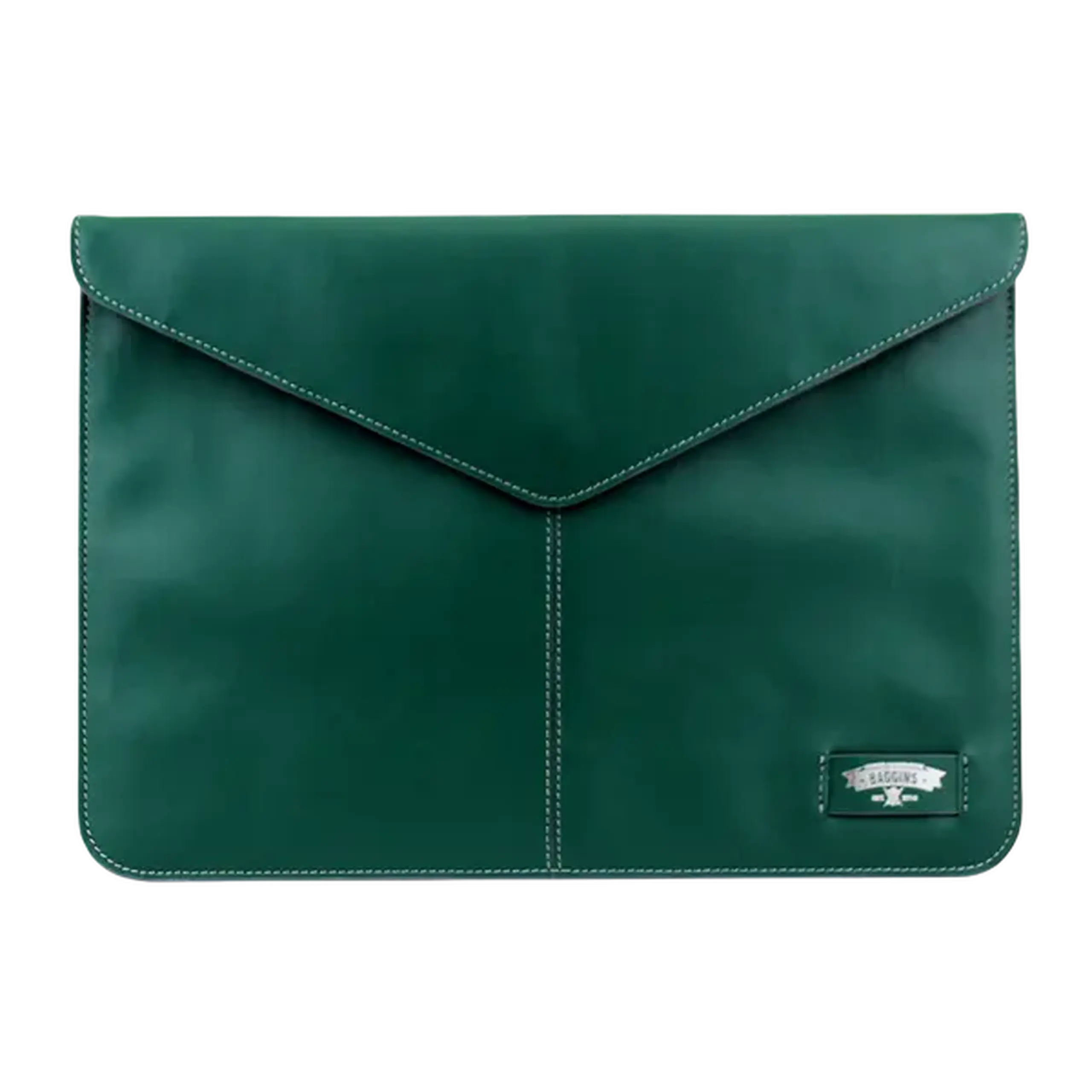 Husă pentru laptop Baggins Magnet, 14", Verde